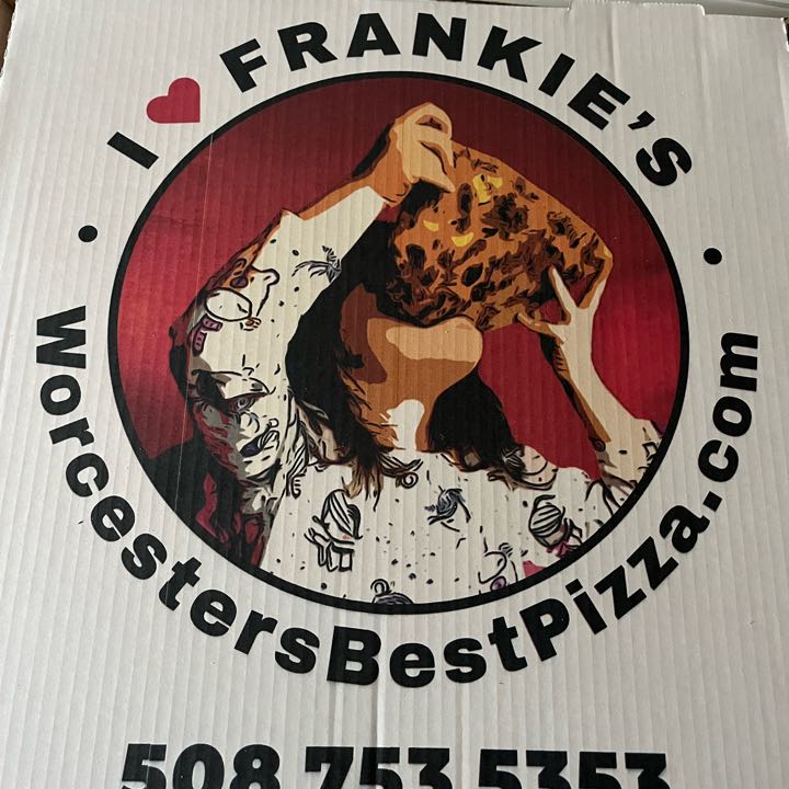 kaiisama's Pizza Review at I Love Frankie’s, Worcester’s Best Pizza