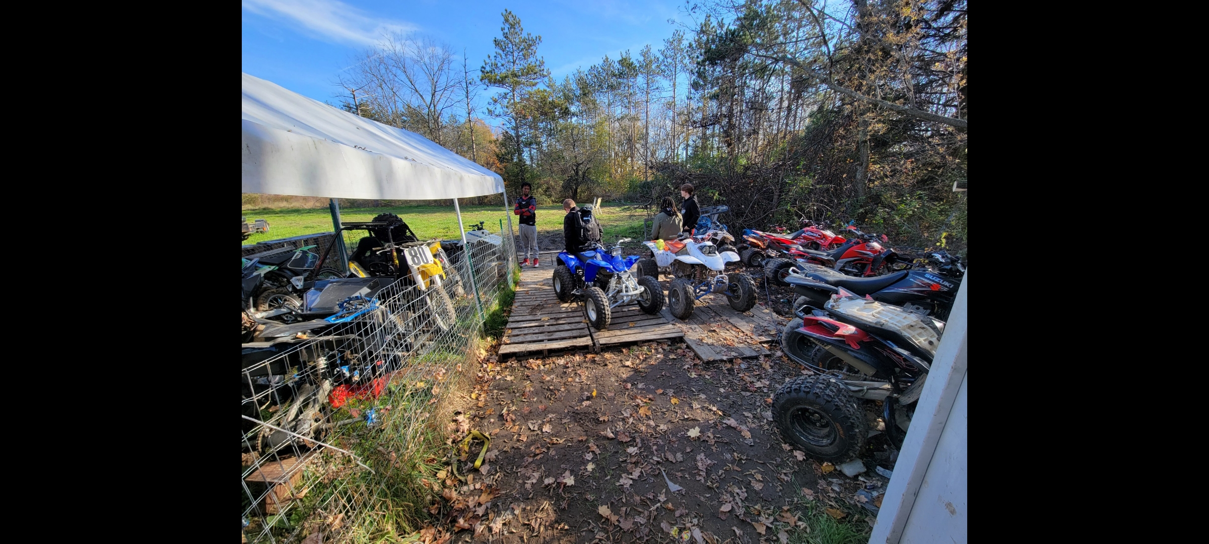 pizza.powersports on One Bite Pizza App