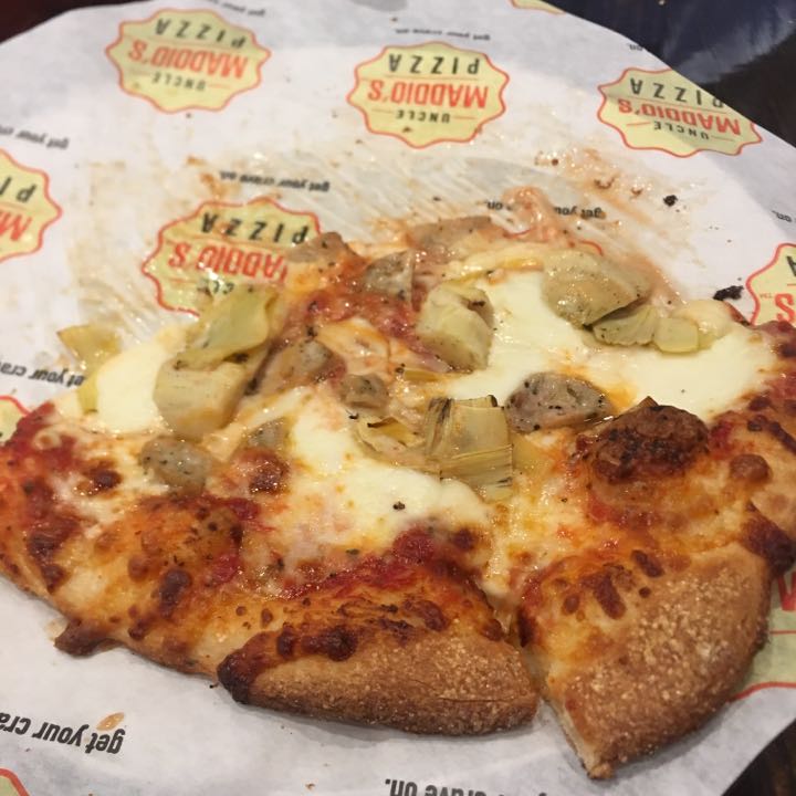 Pizza Review