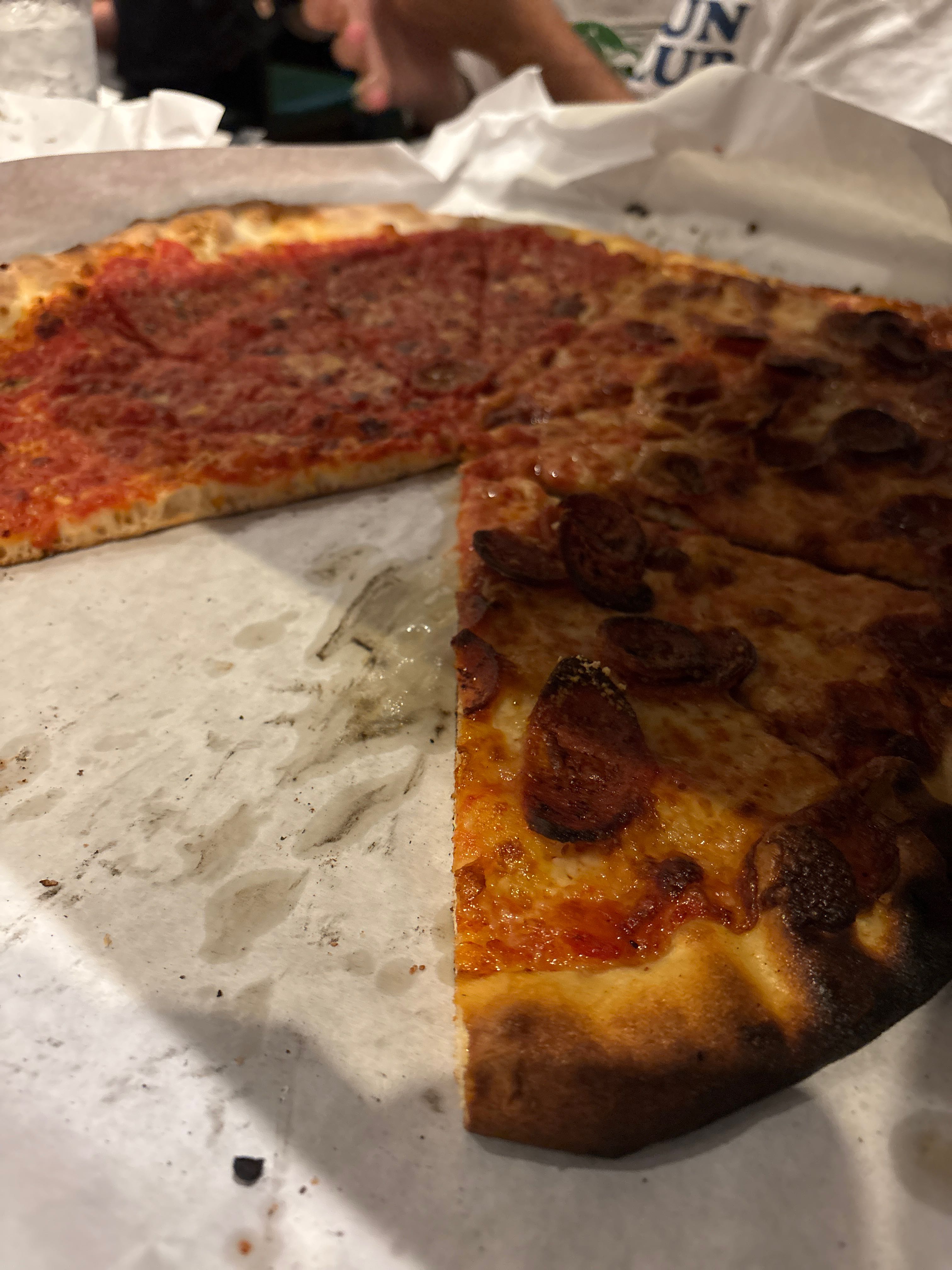 Pizza Review