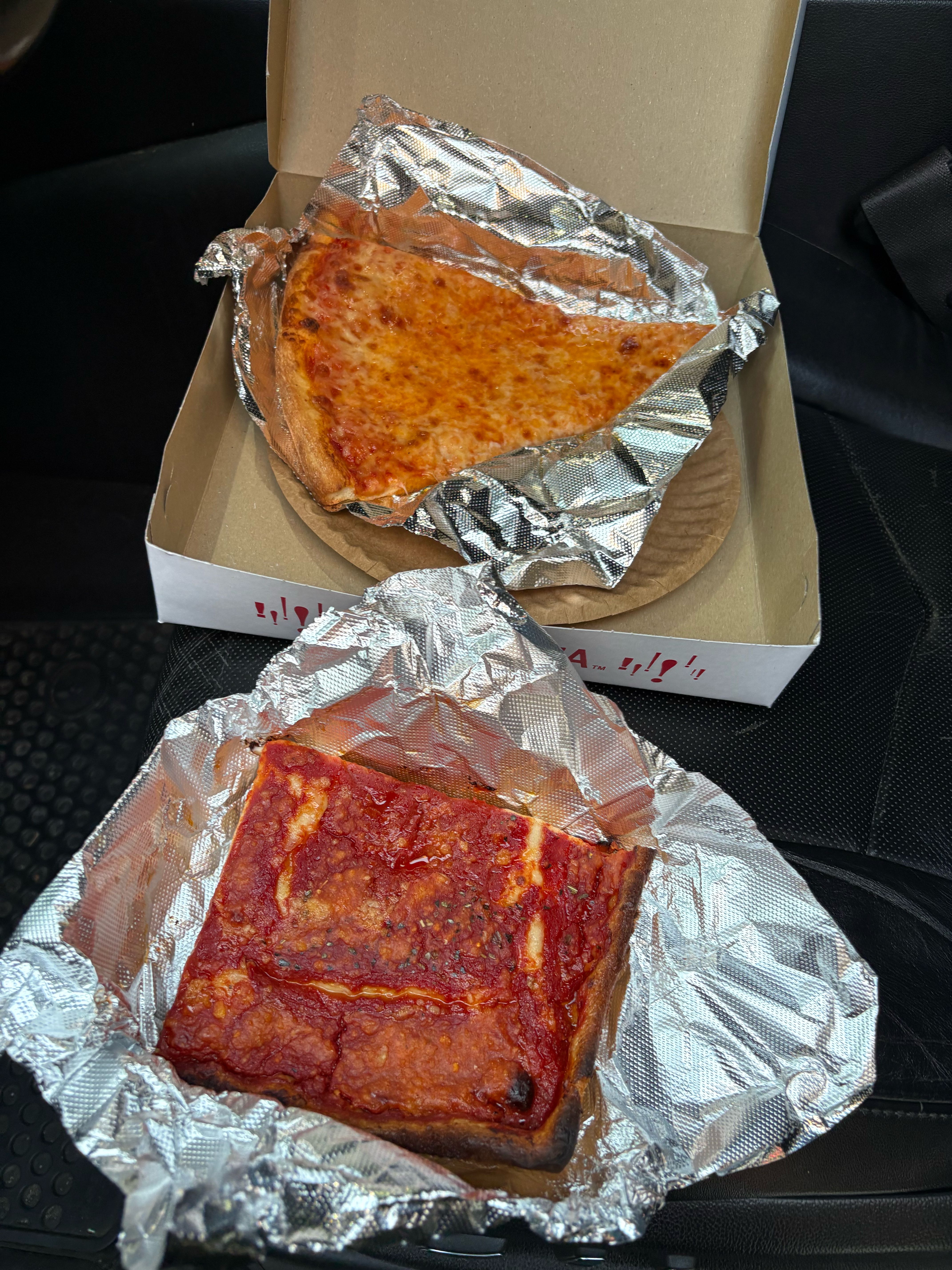 Pizza Review