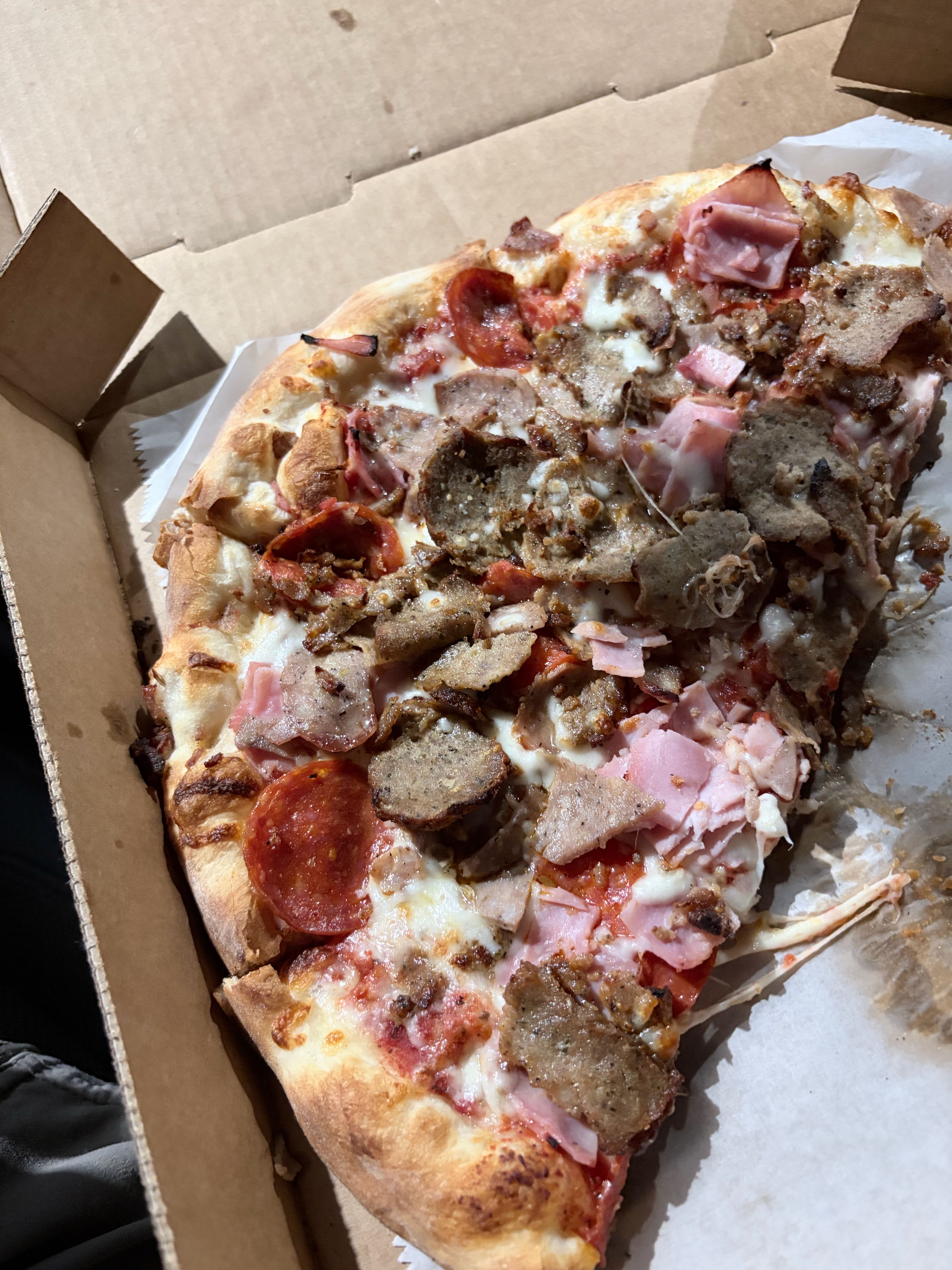 Pizza Review