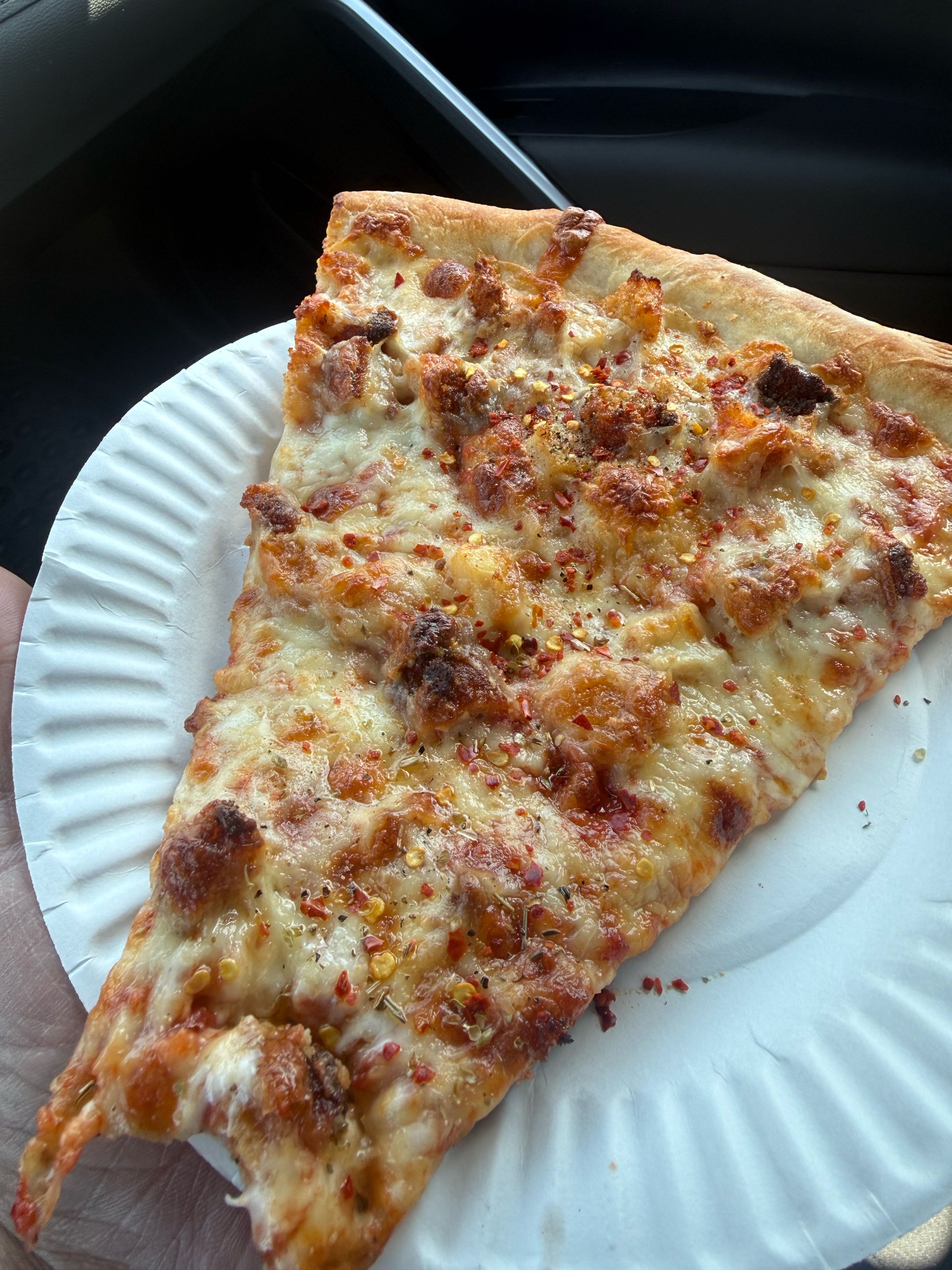Pizza Review