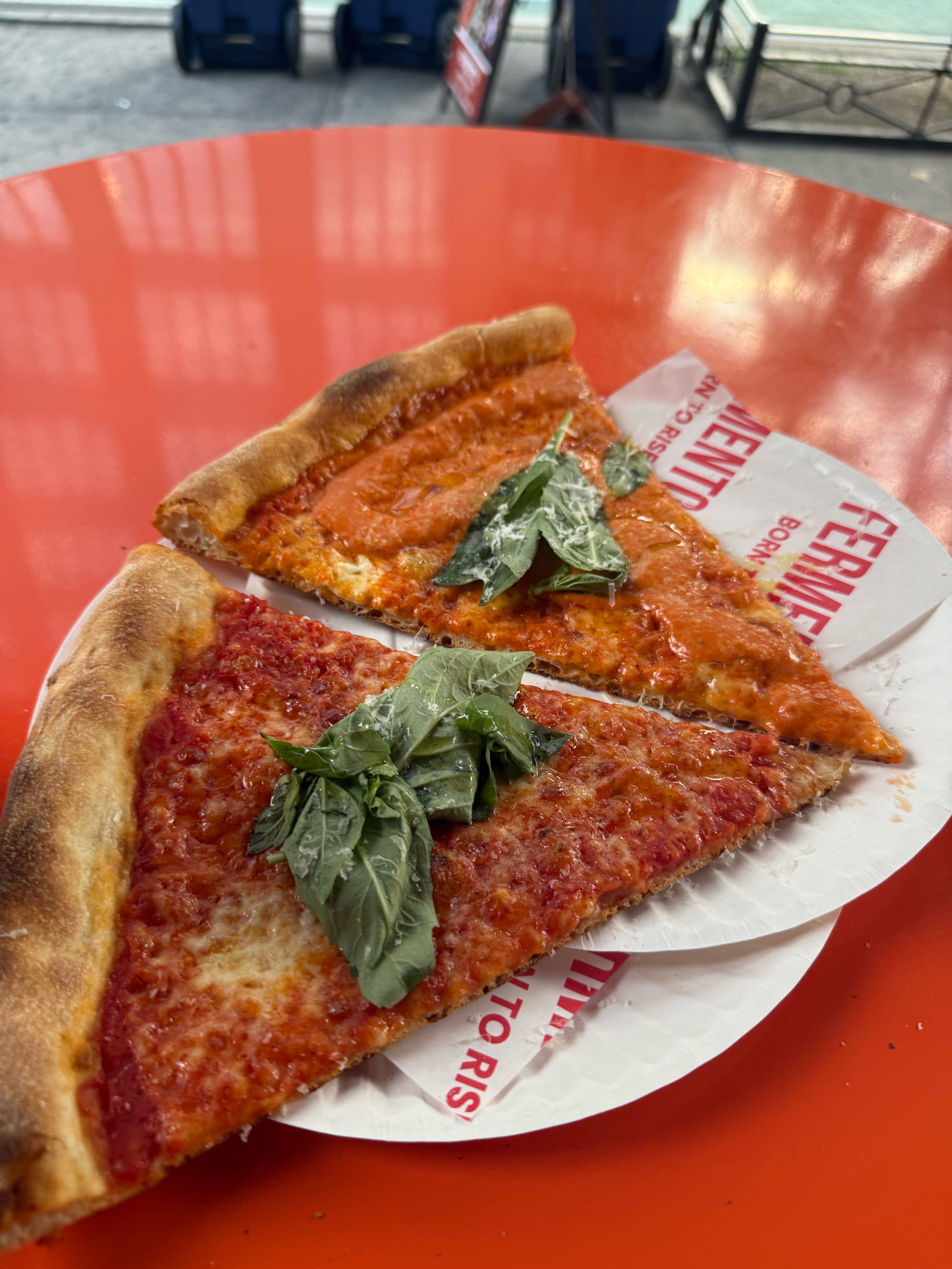 Pizza Review