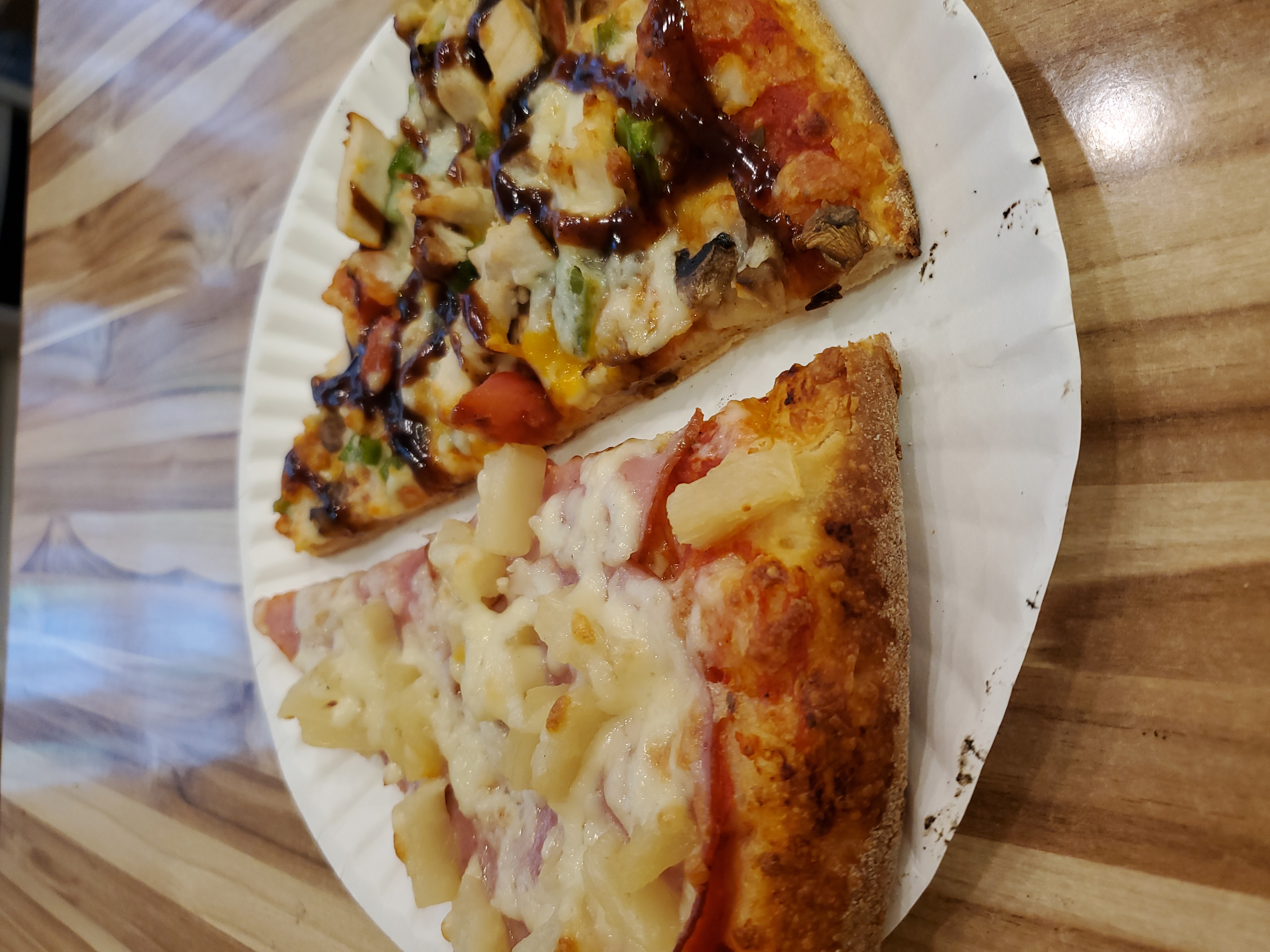 Pizza Review