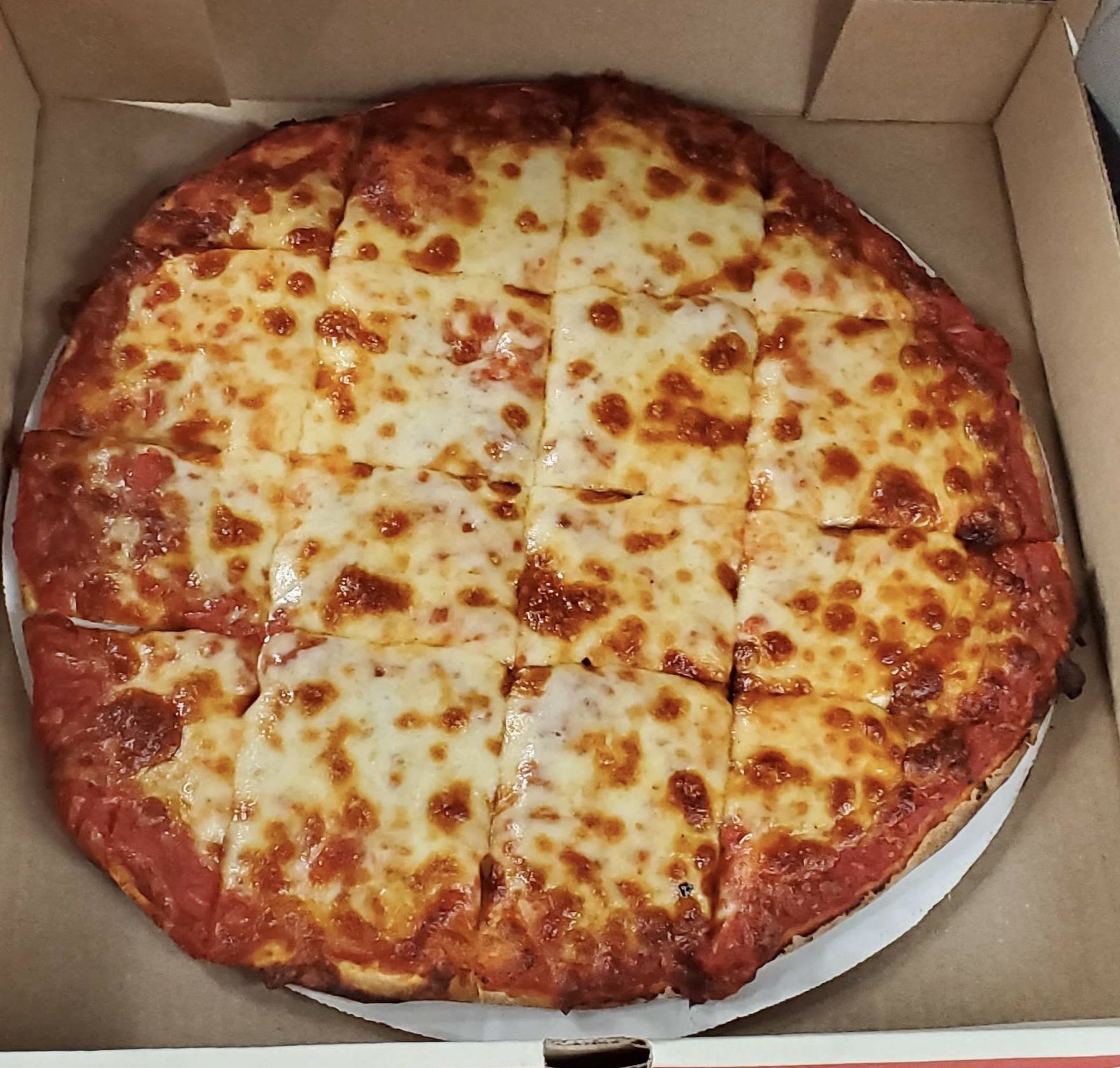 Pizza Review
