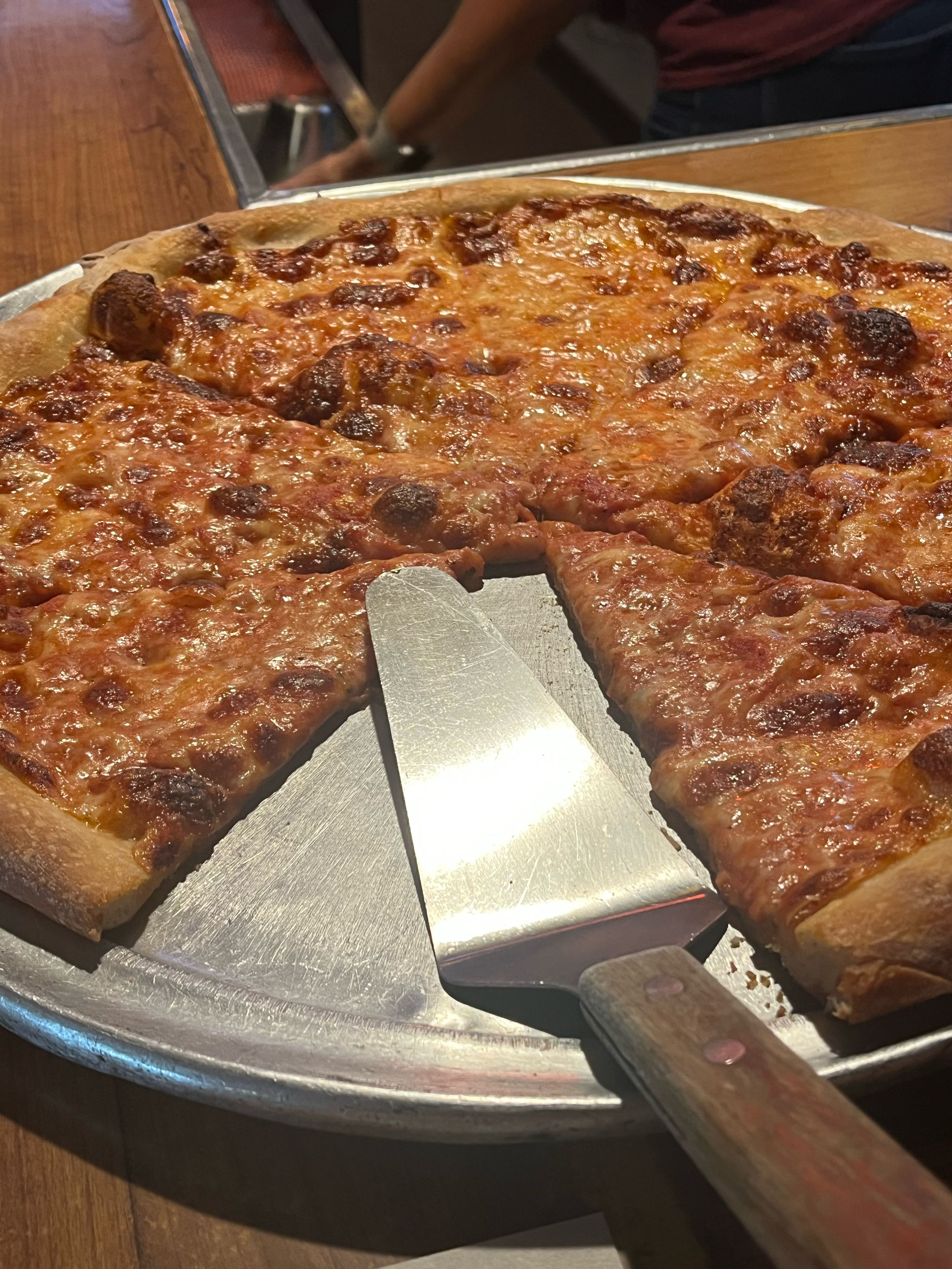 Pizza Review