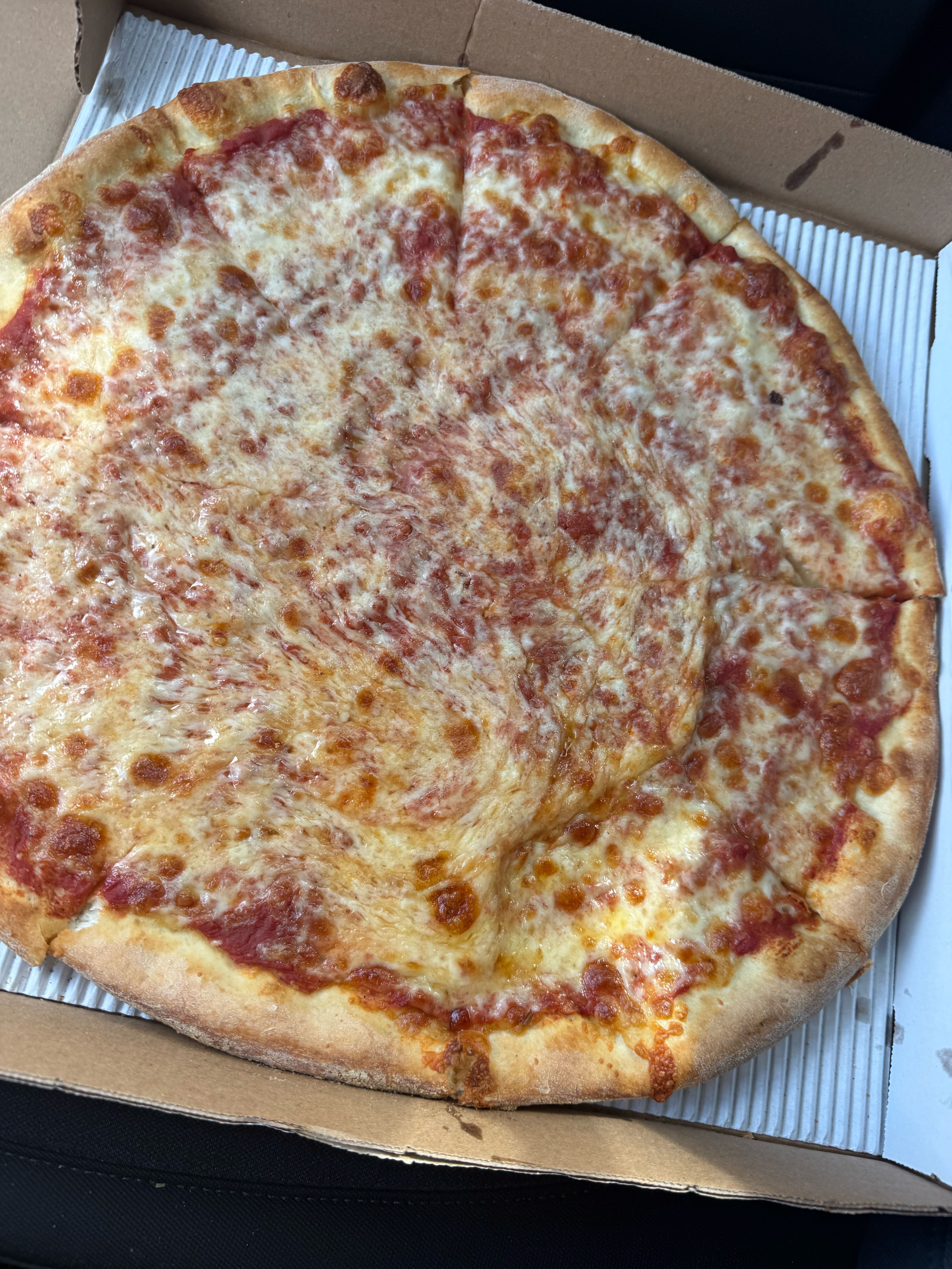 Pizza Review