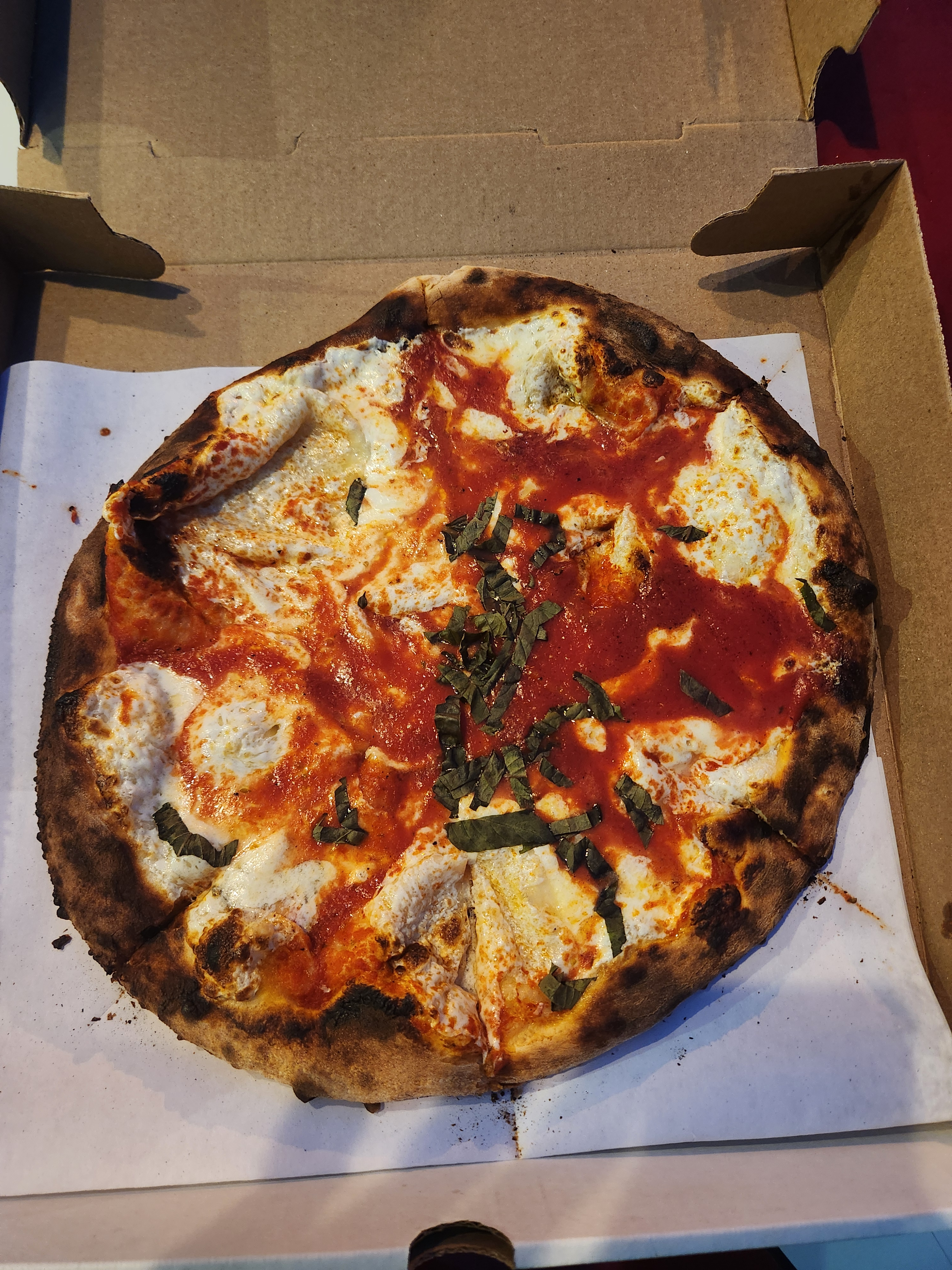 Pizza Review
