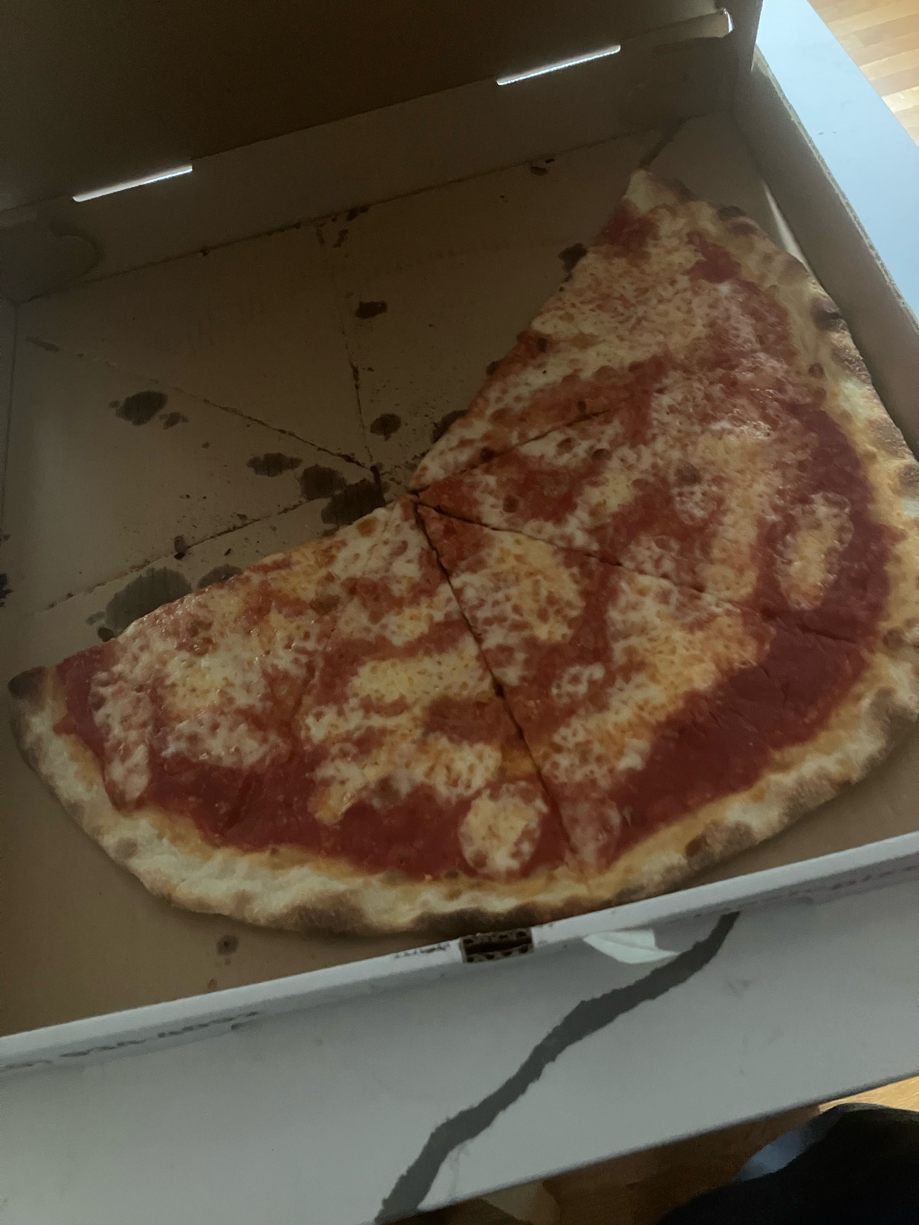 Pizza Review