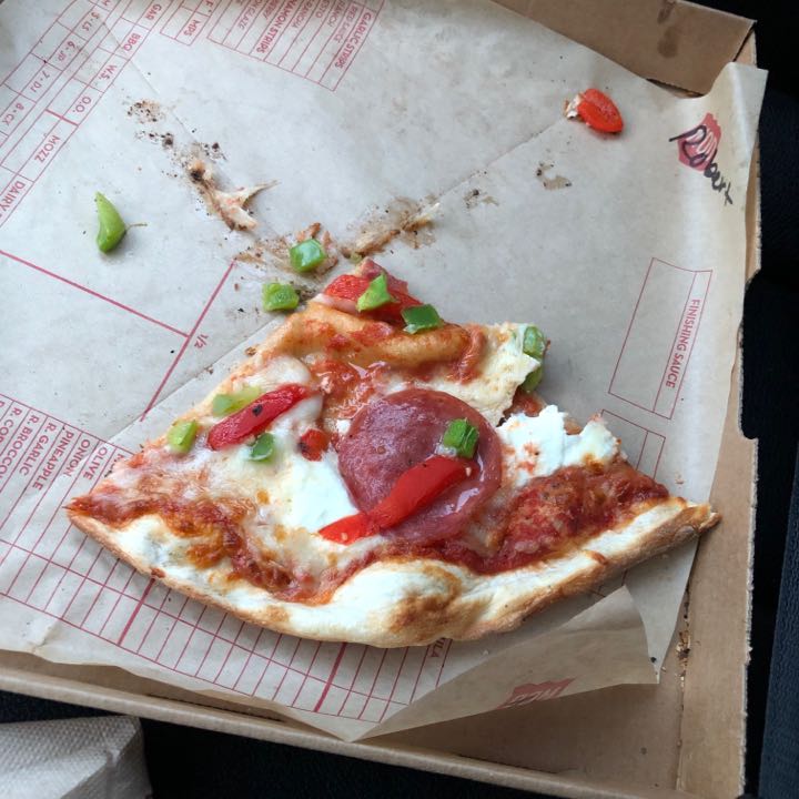 Pizza Review