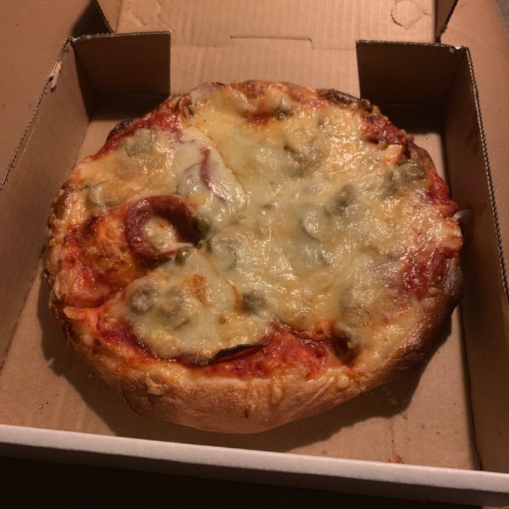 Pizza Review