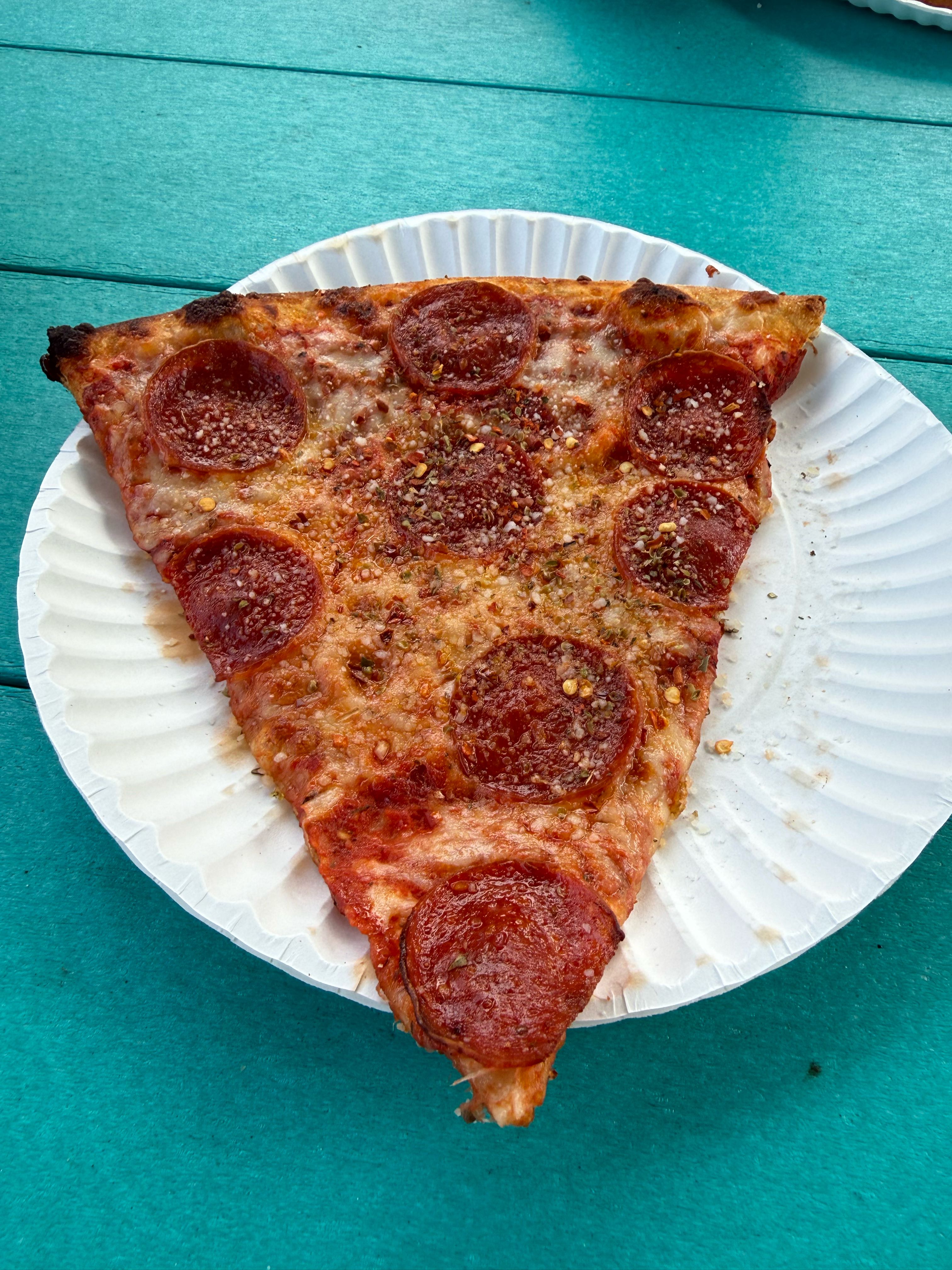 Pizza Review