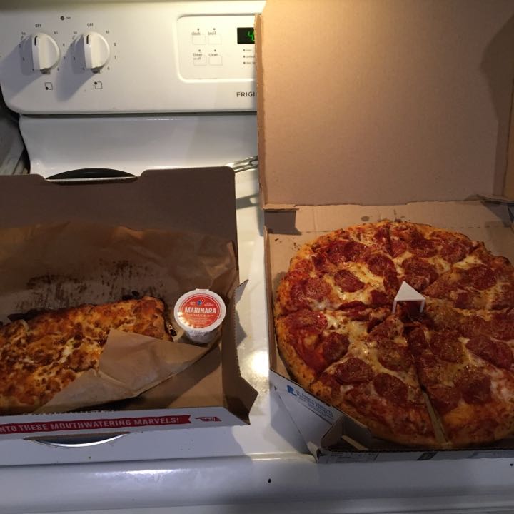 Pizza Review