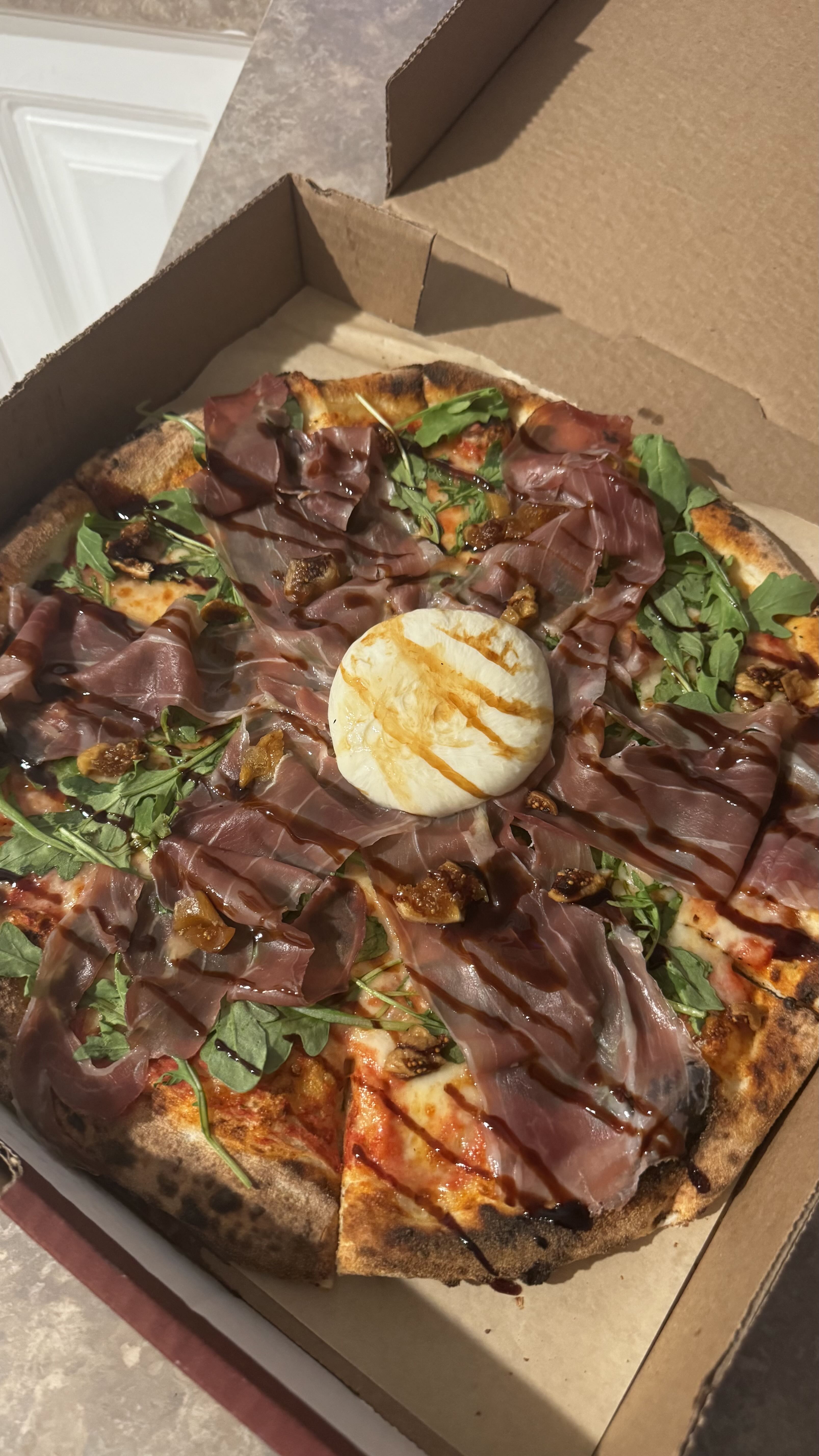 Pizza Review