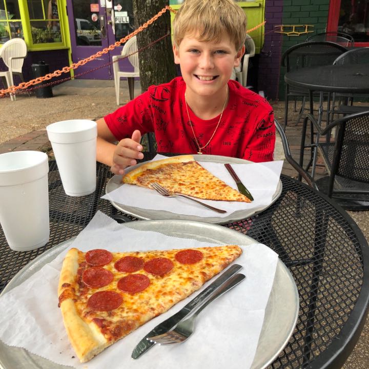 Pizza Review