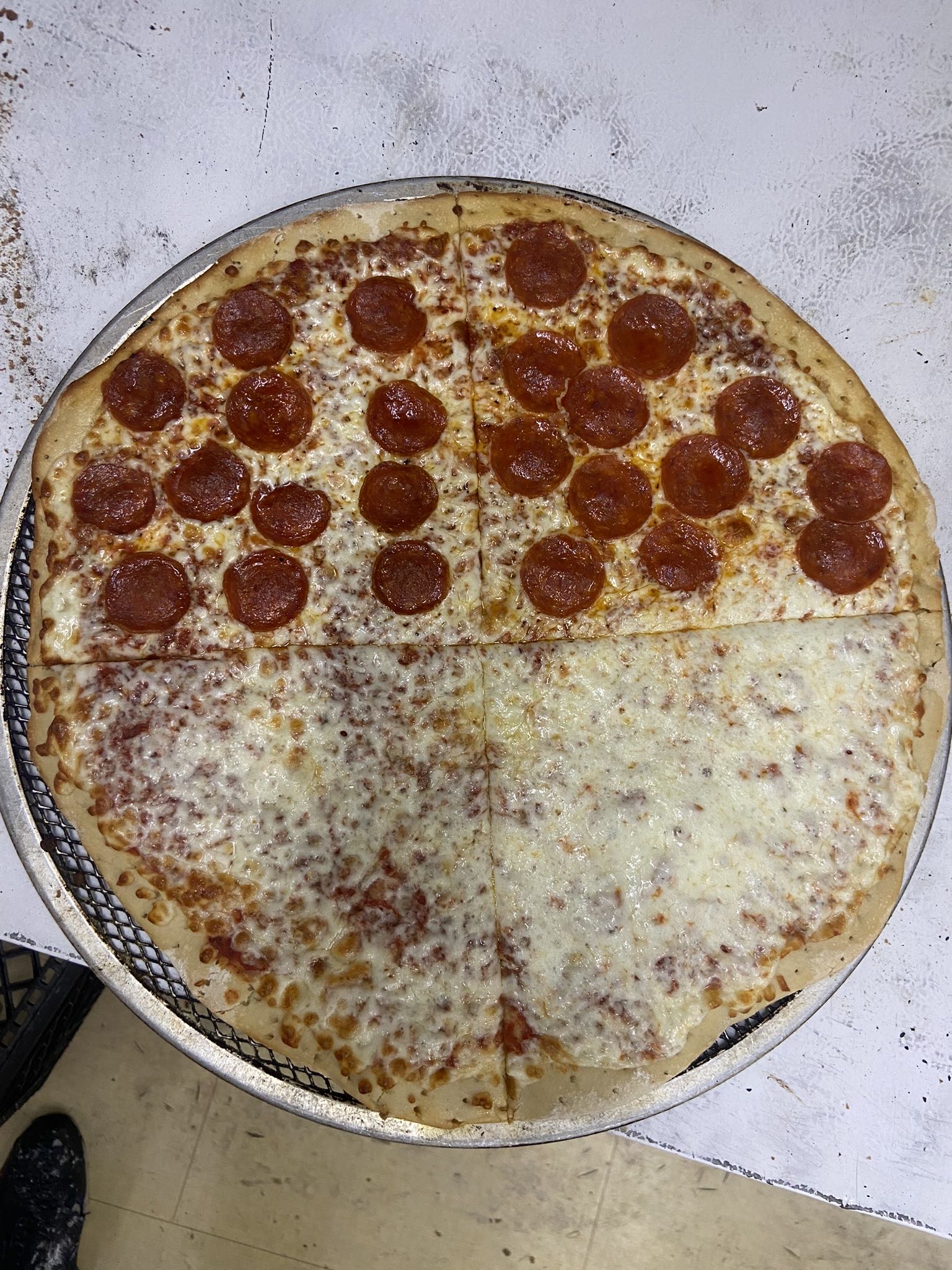 henry.joseph1 on One Bite Pizza App