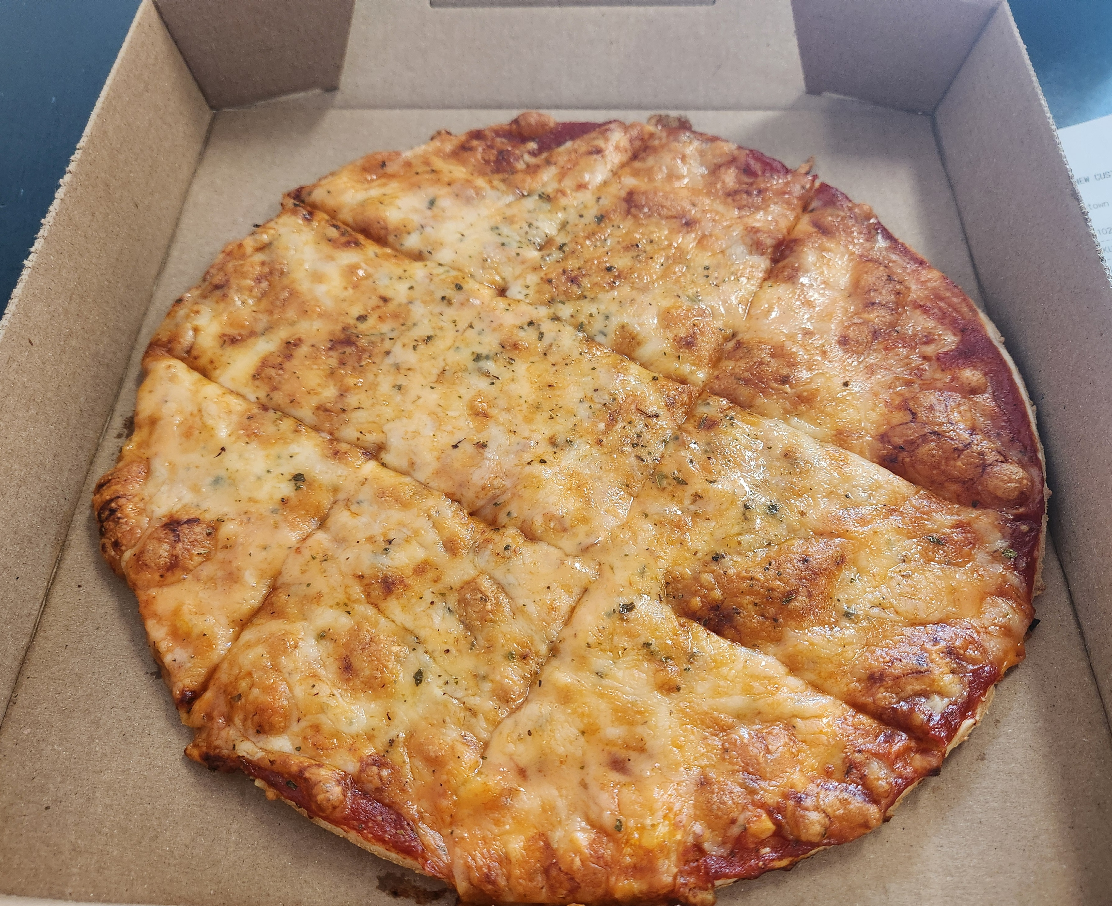 Pizza Review