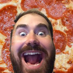 wally.luckeydoo on One Bite Pizza App