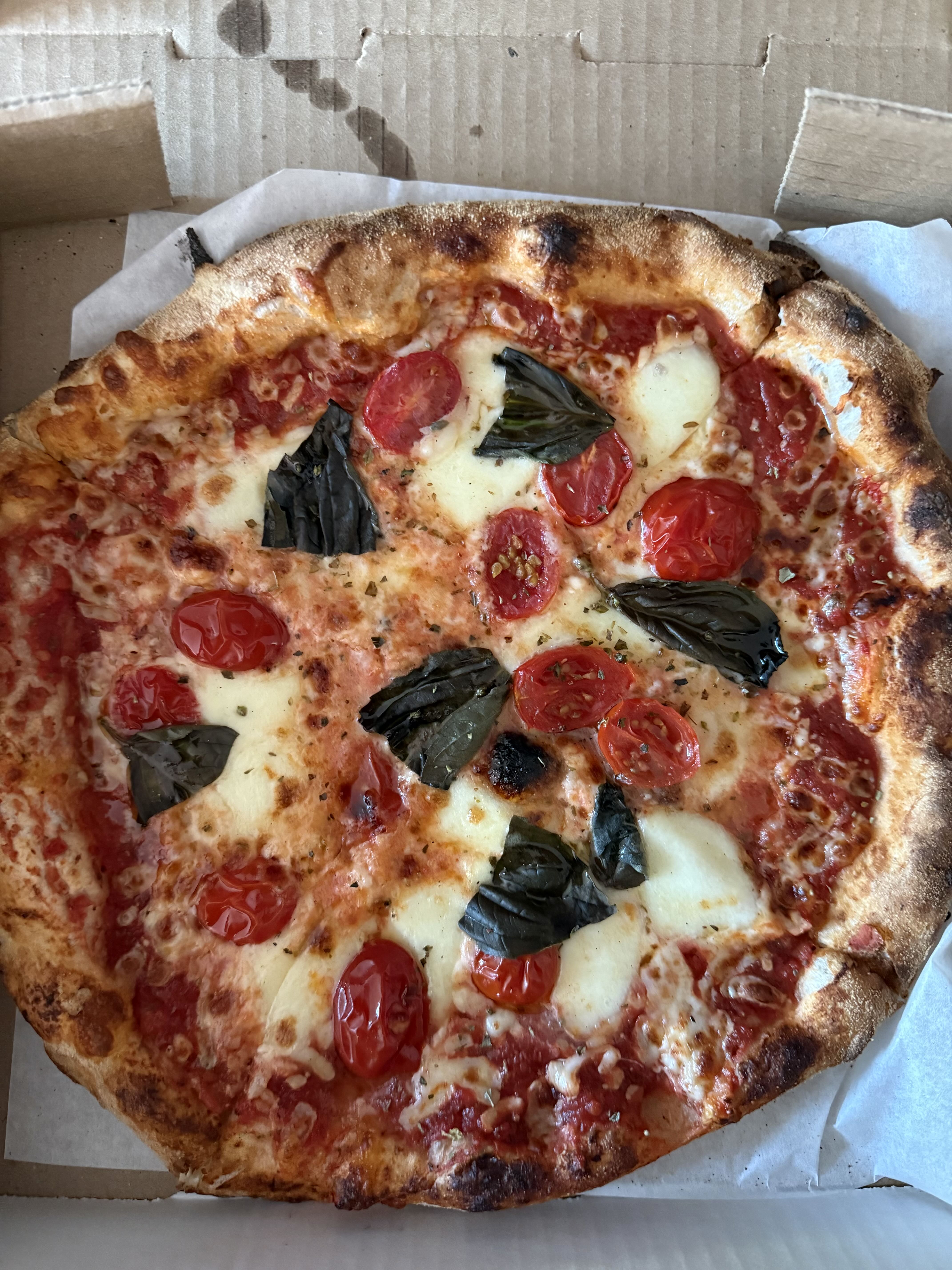 Pizza Review