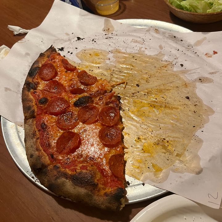 Pizza Review
