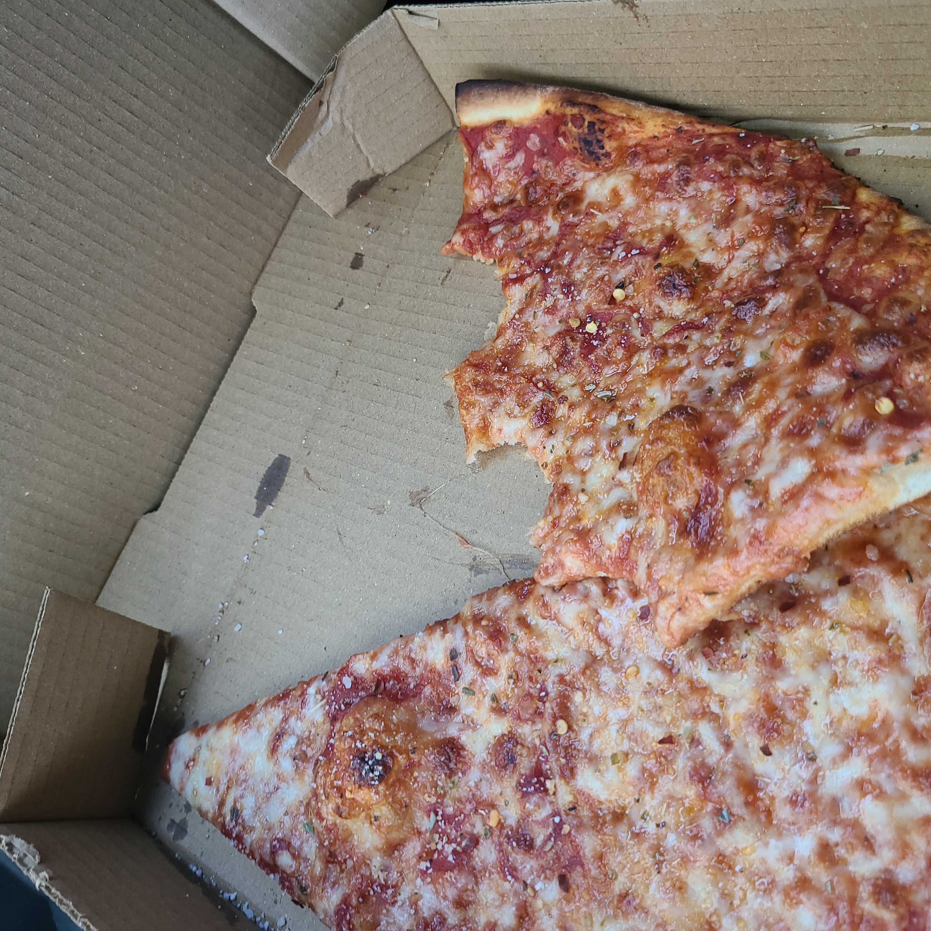 Pizza Review