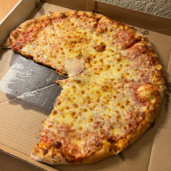 Pizza Review