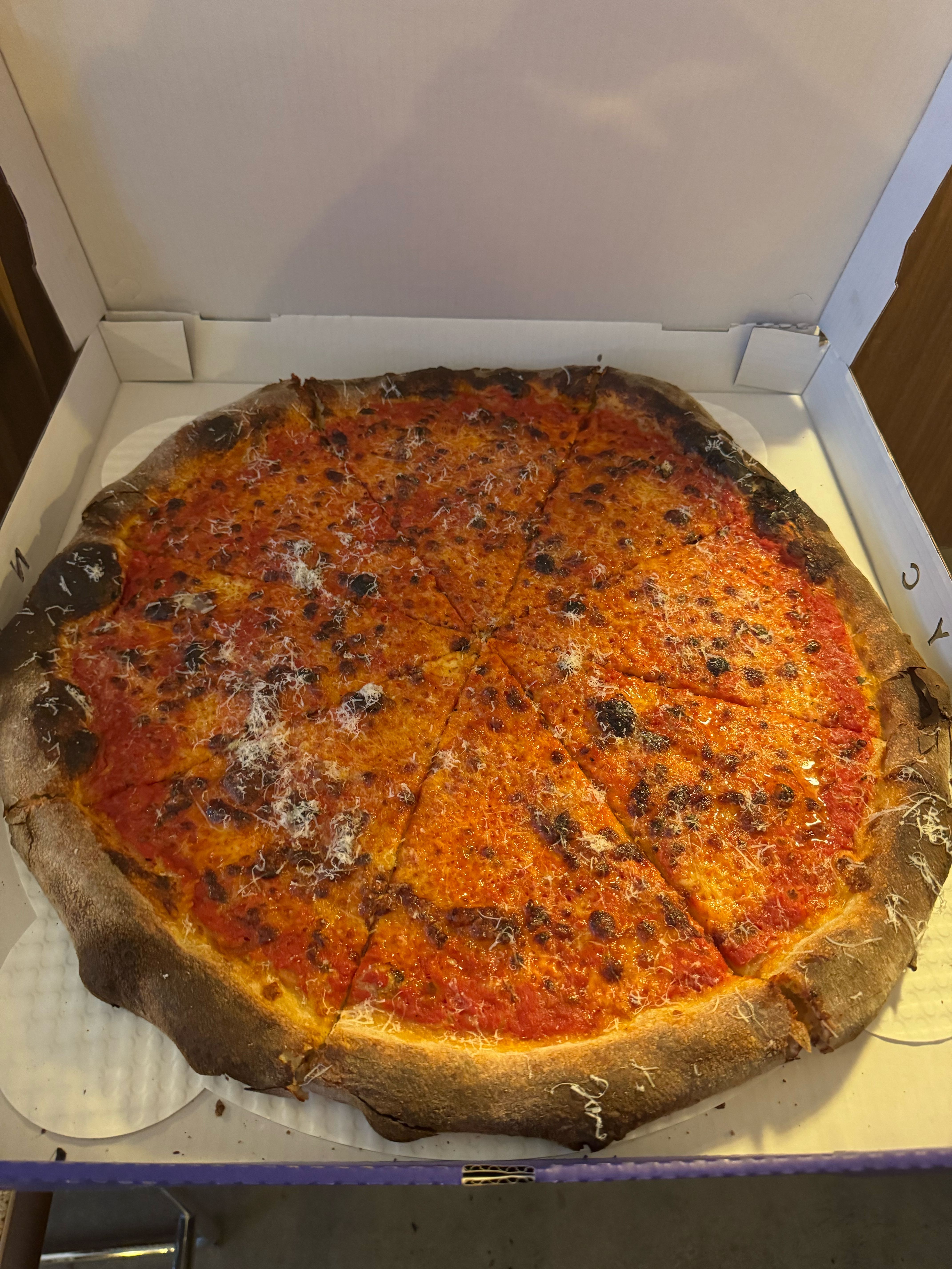 Pizza Review
