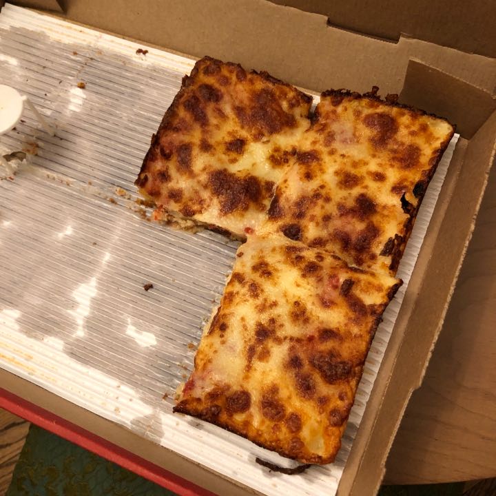Pizza Review