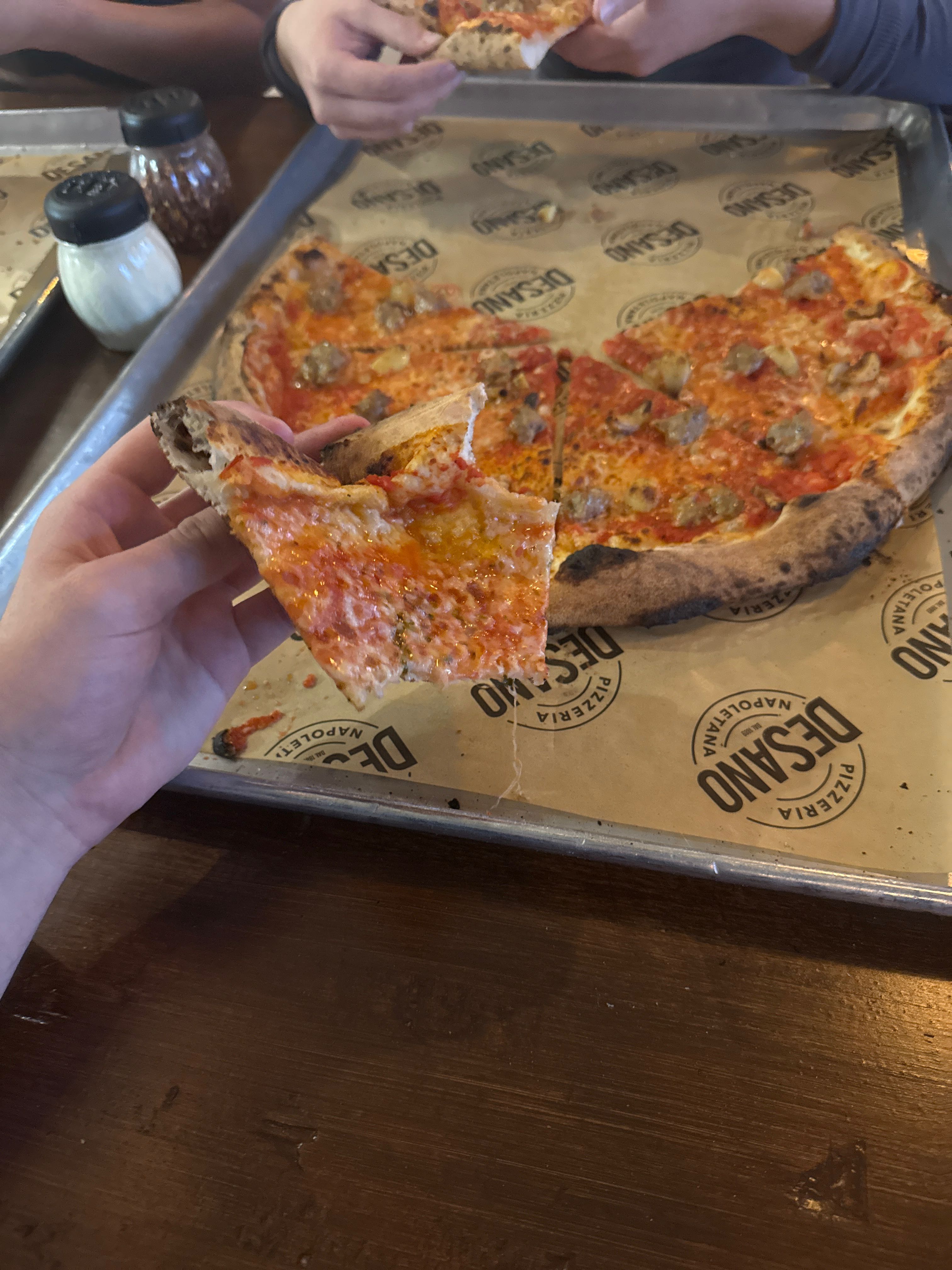Pizza Review