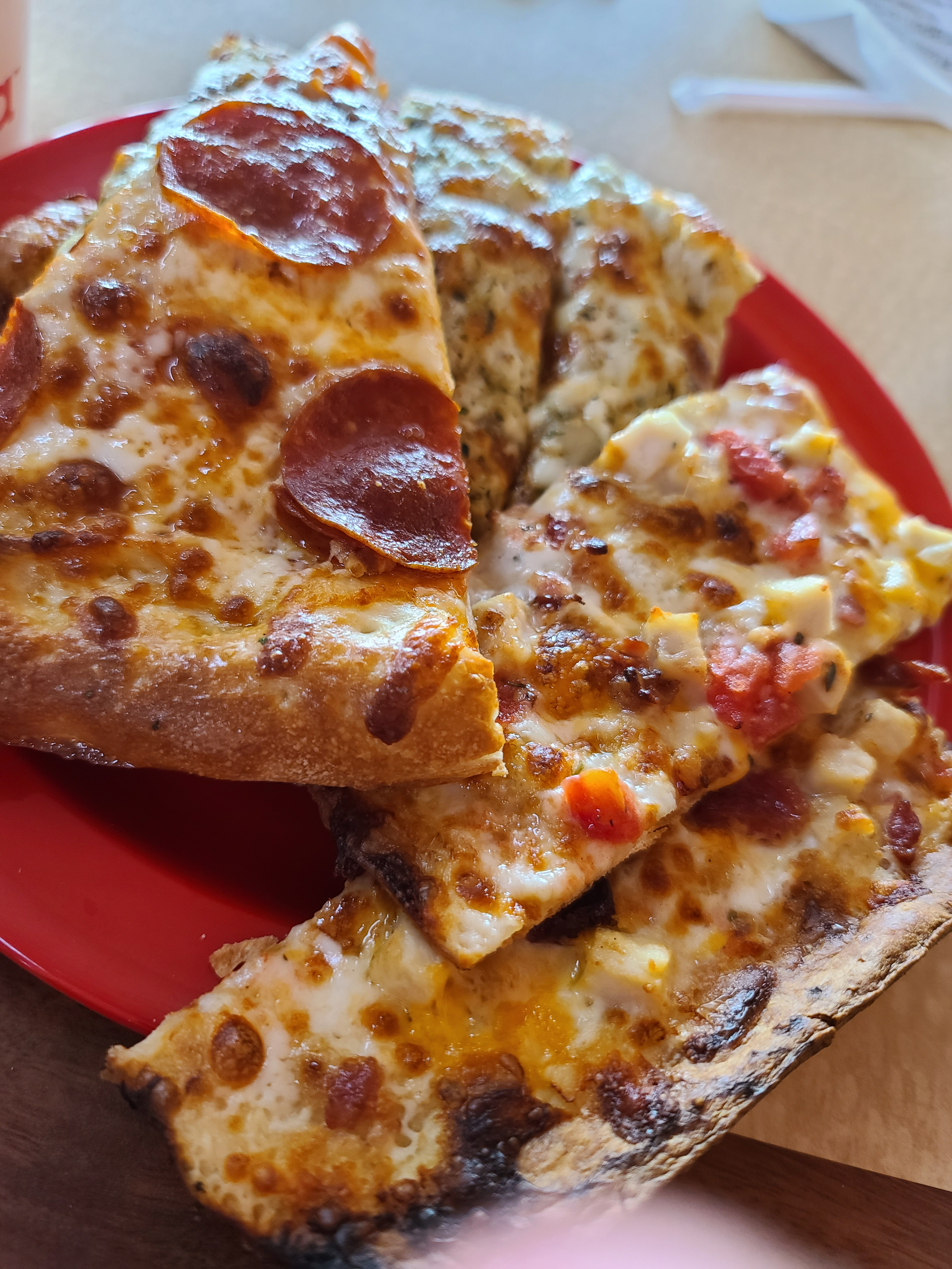 Pizza Review