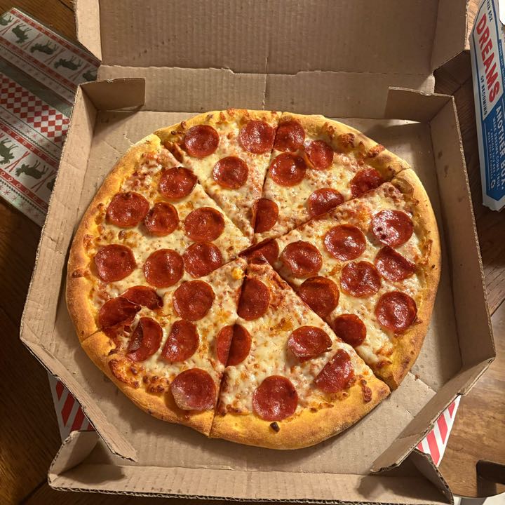 Pizza Review