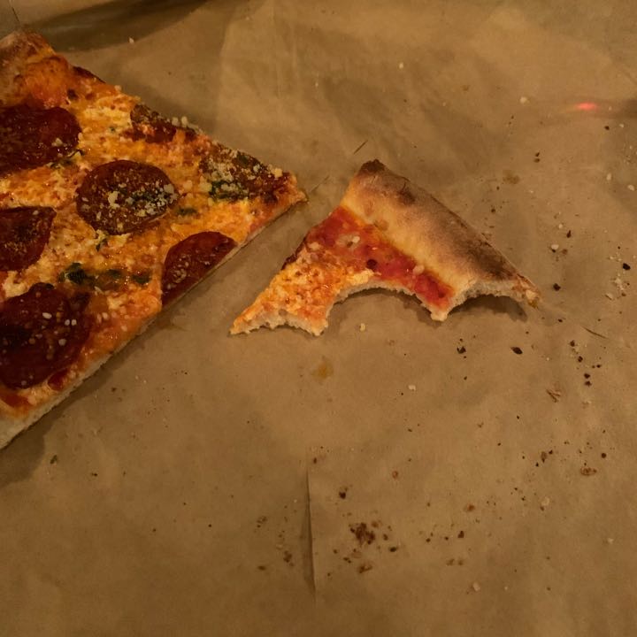 Pizza Review
