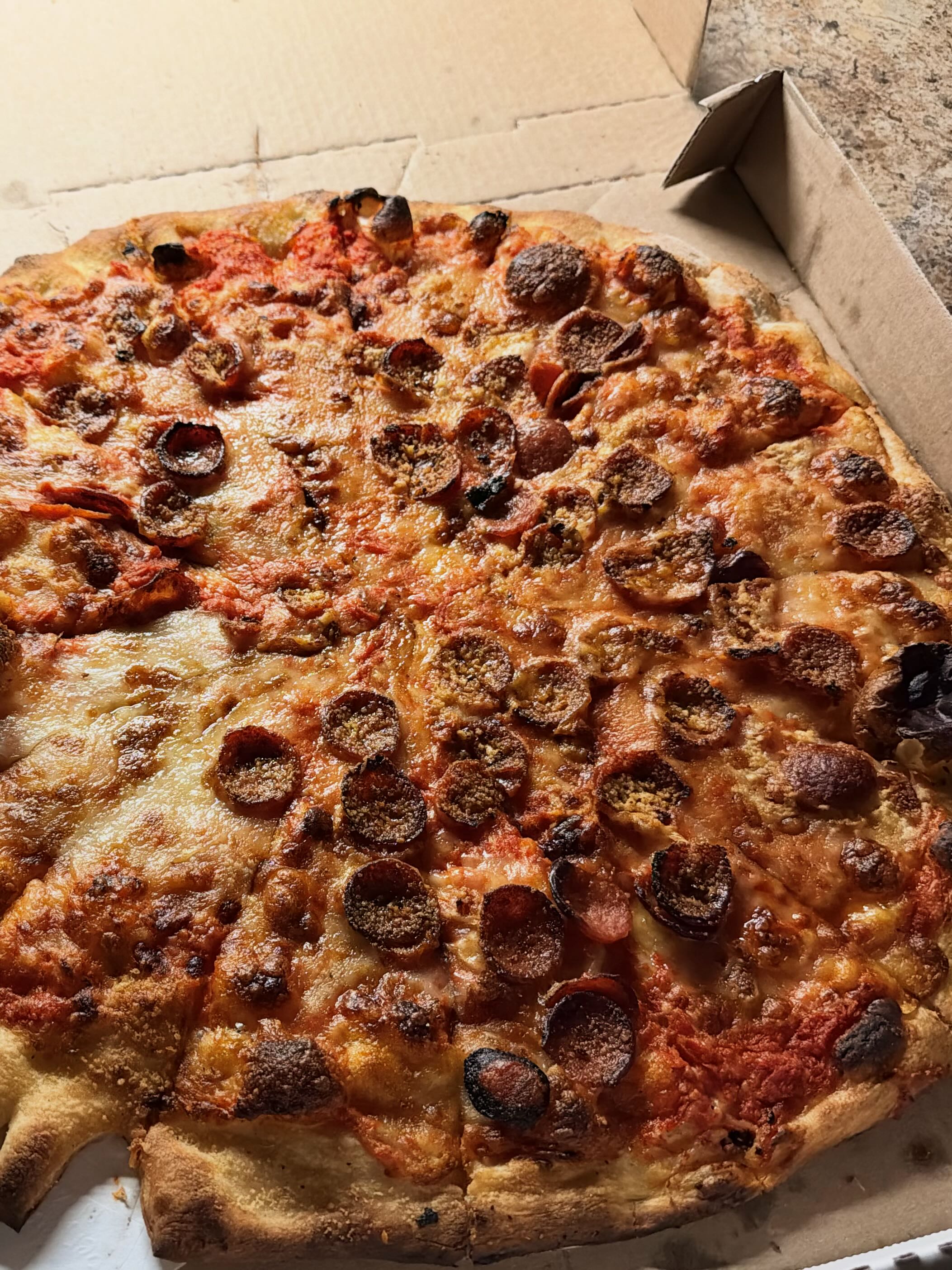 Pizza Review