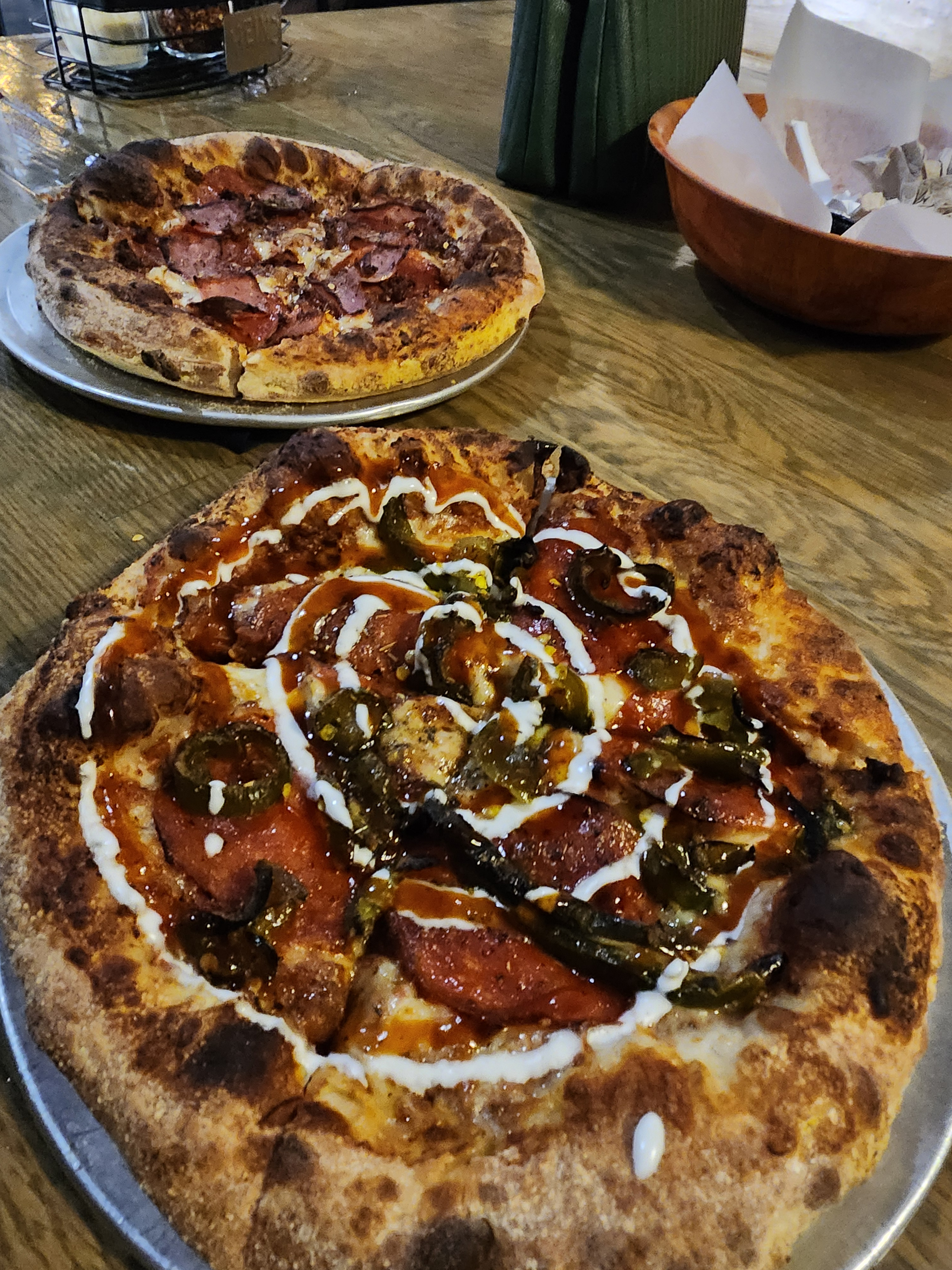 Pizza Review