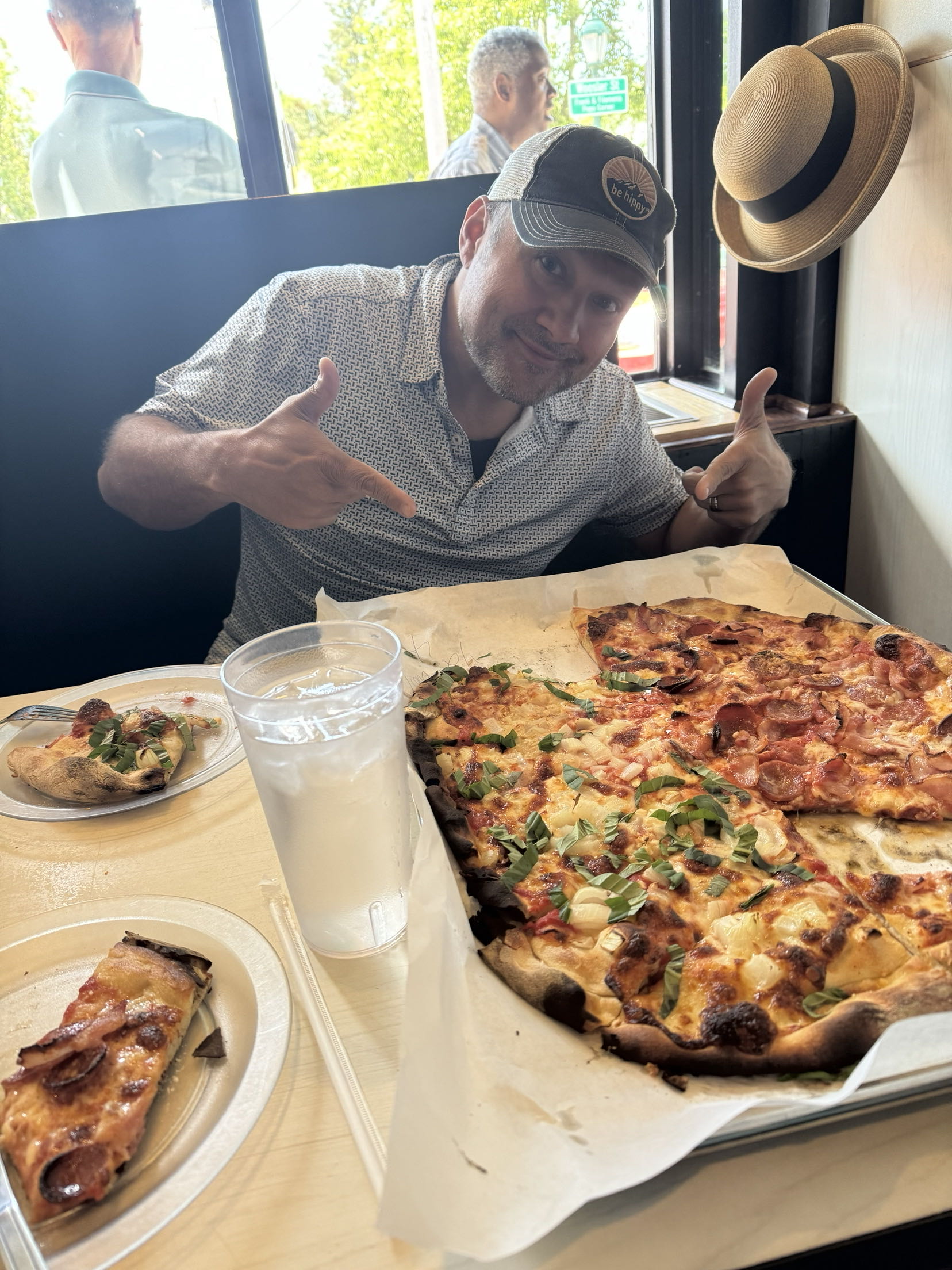 Pizza Review