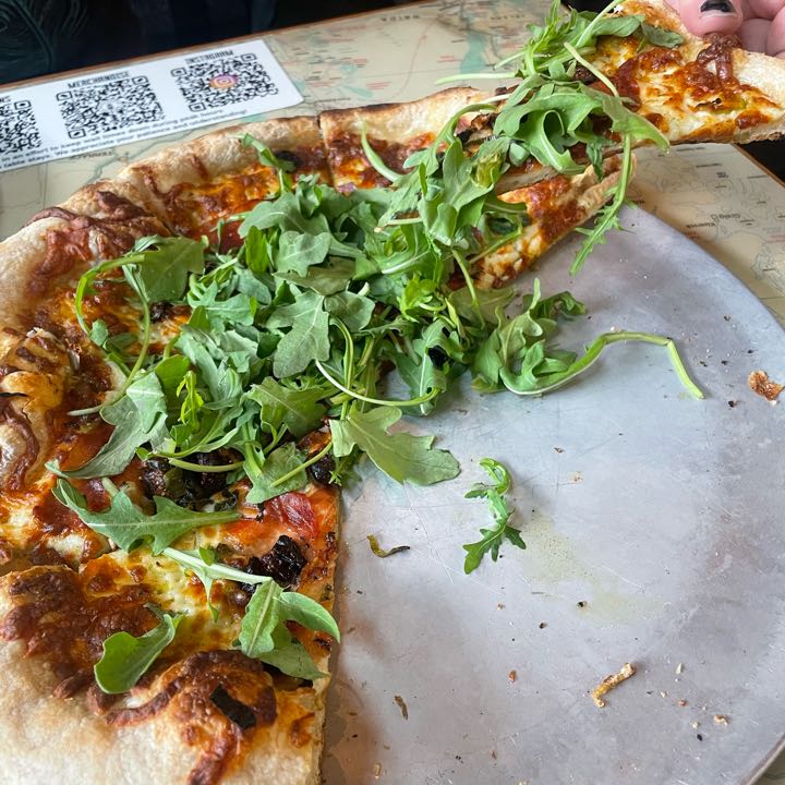 Pizza Review