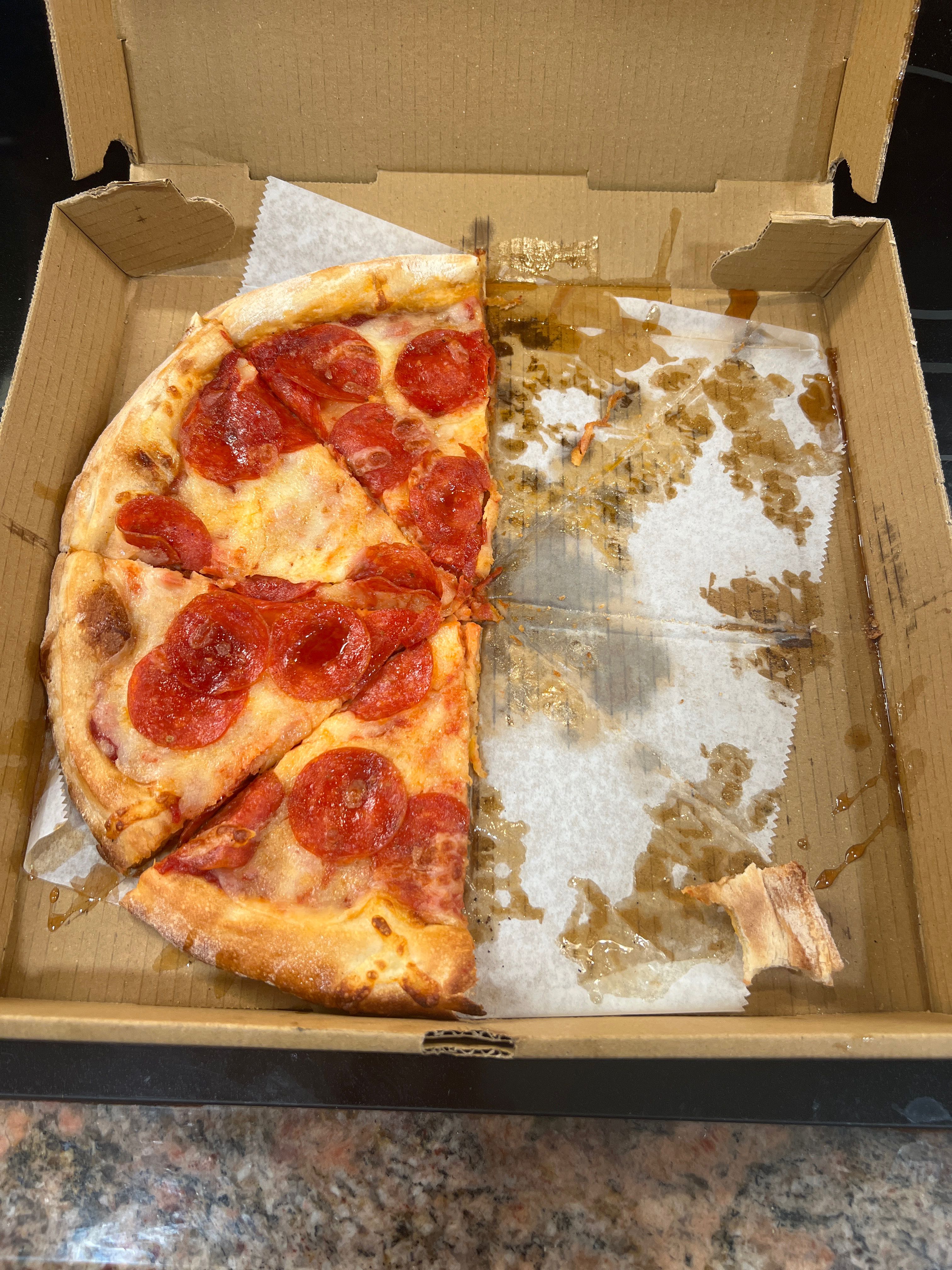Pizza Review
