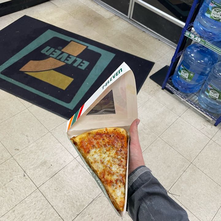 Pizza Review