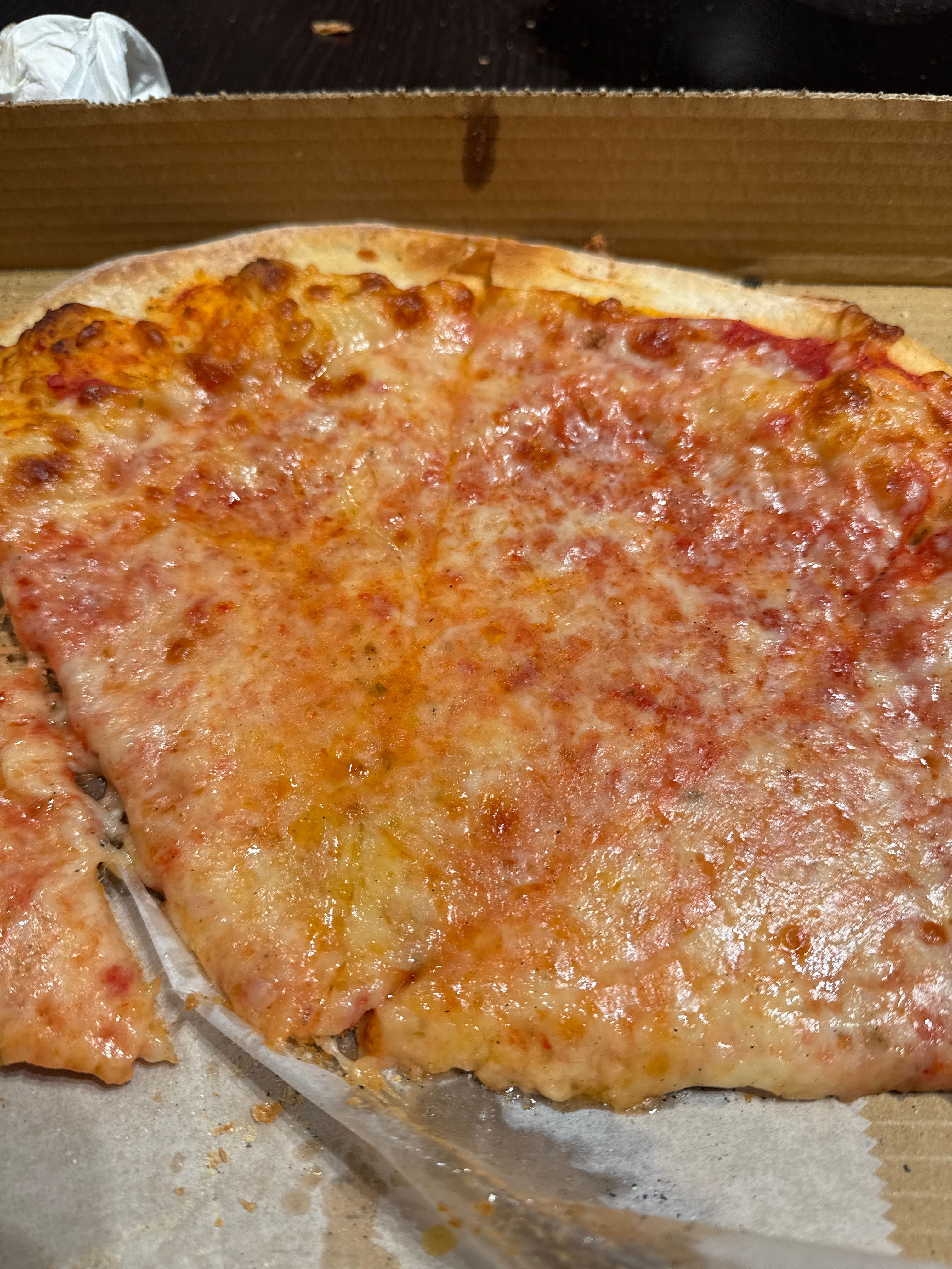 Pizza Review