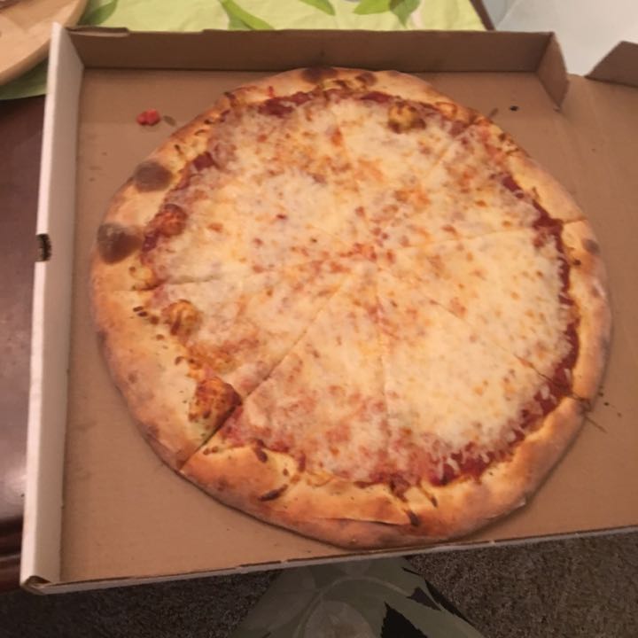 Pizza Review