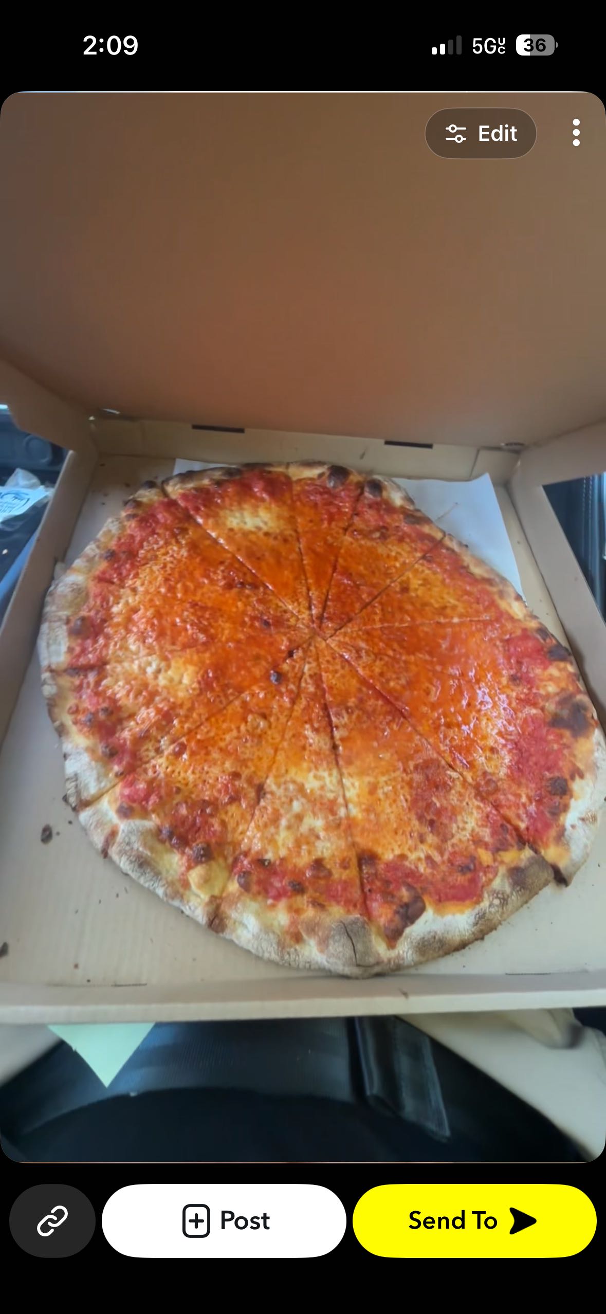 Pizza Review