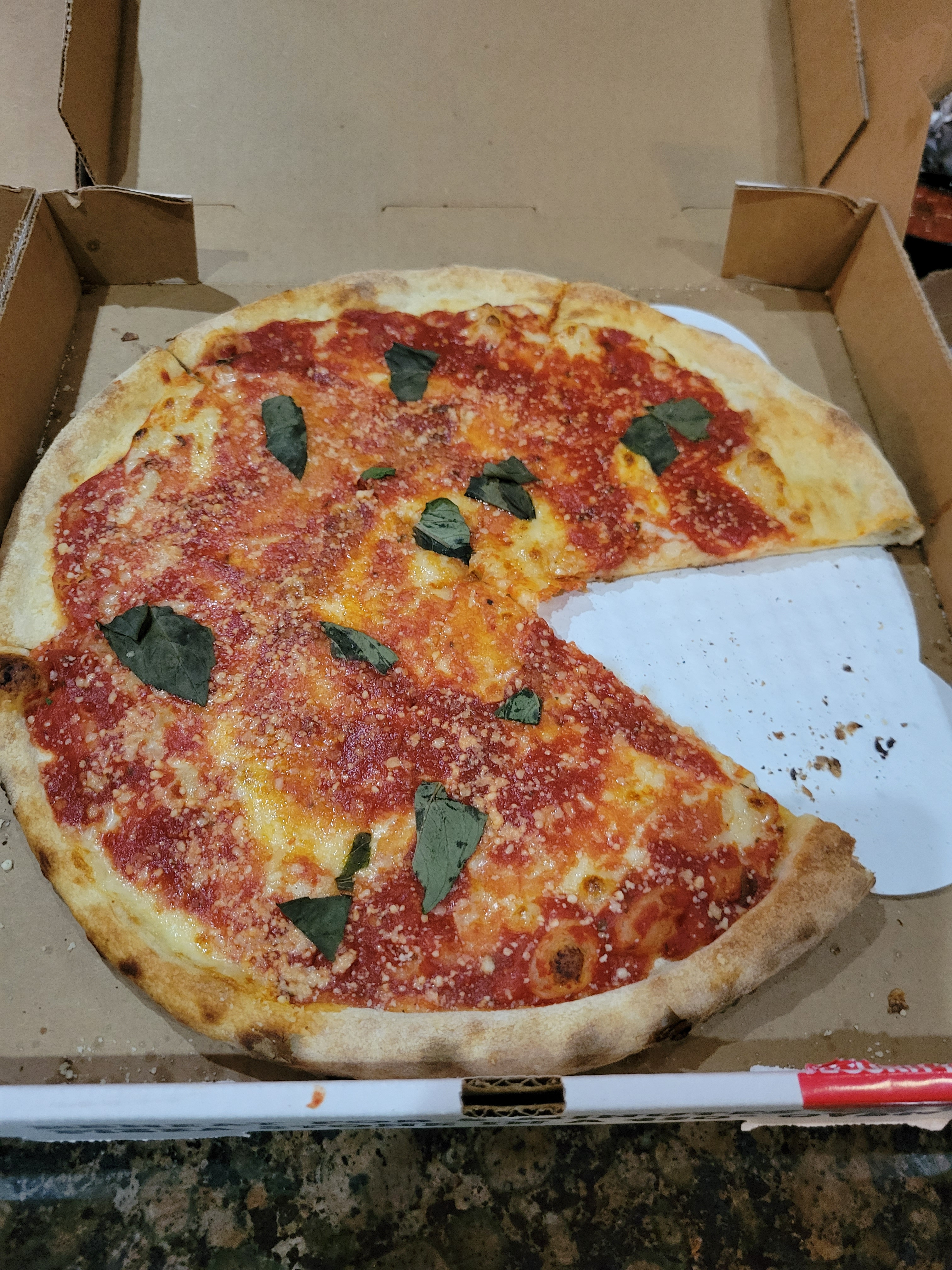 Pizza Review