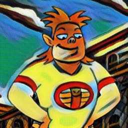 matthewthomas on One Bite Pizza App