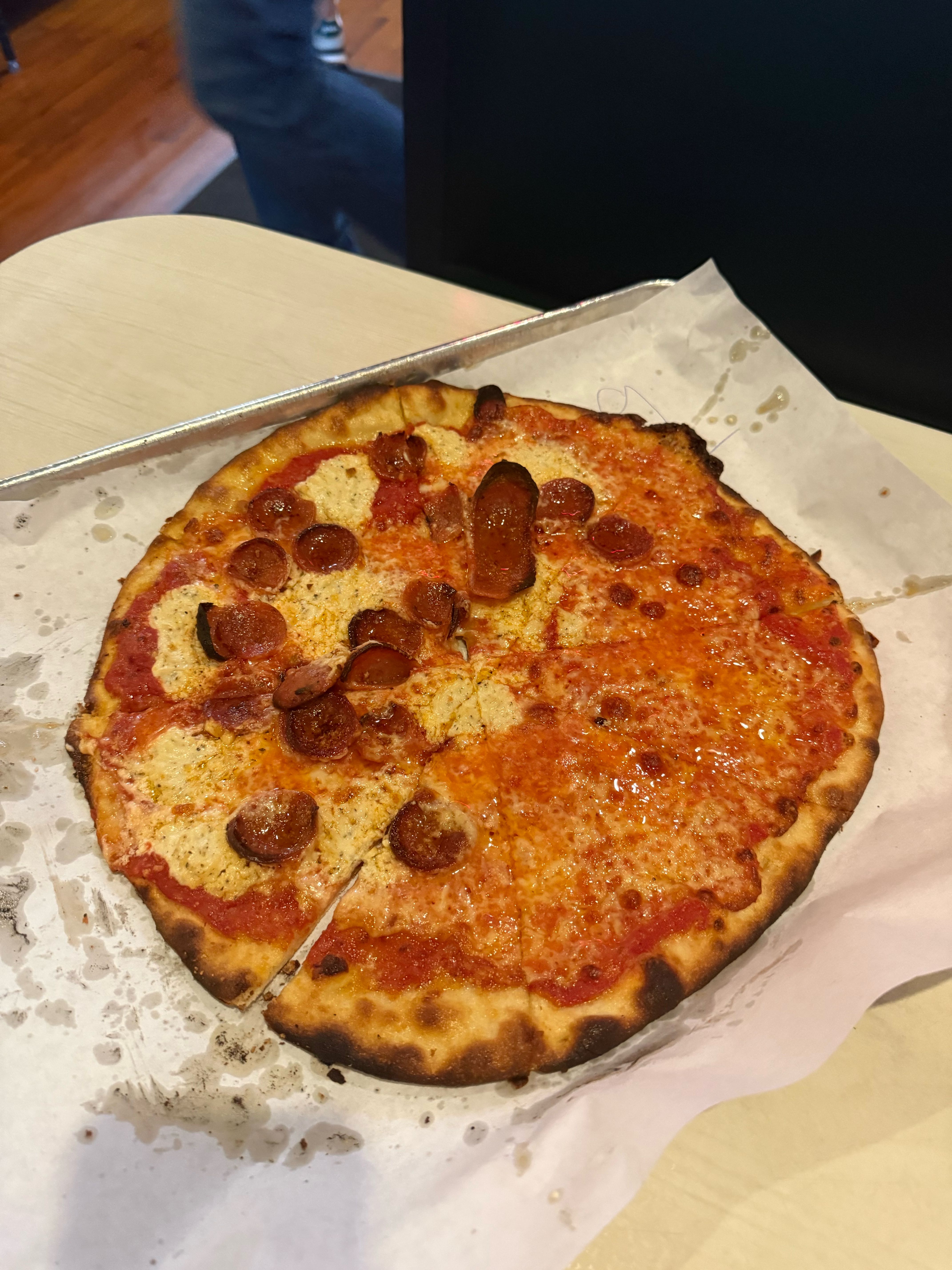 Pizza Review