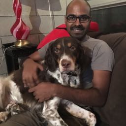 krish on One Bite Pizza App