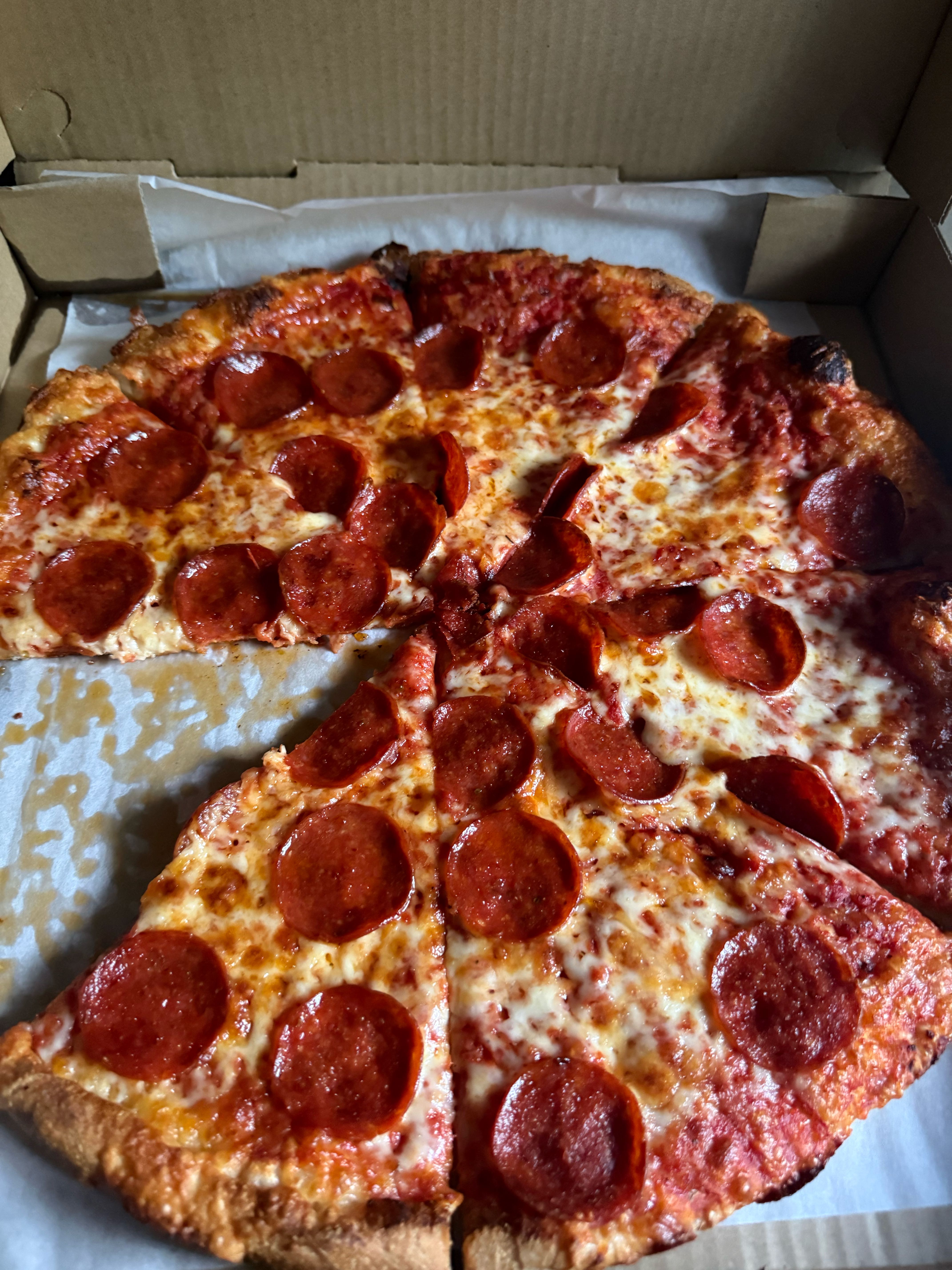 Pizza Review