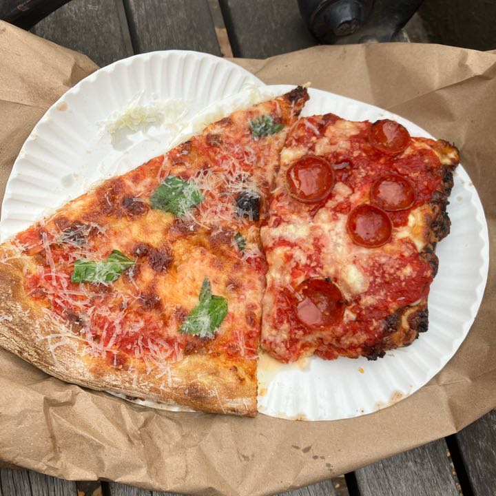 Pizza Review