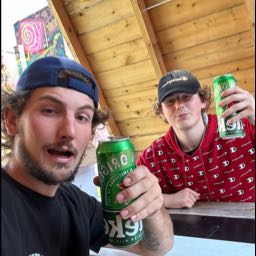 bushdaddy on One Bite Pizza App