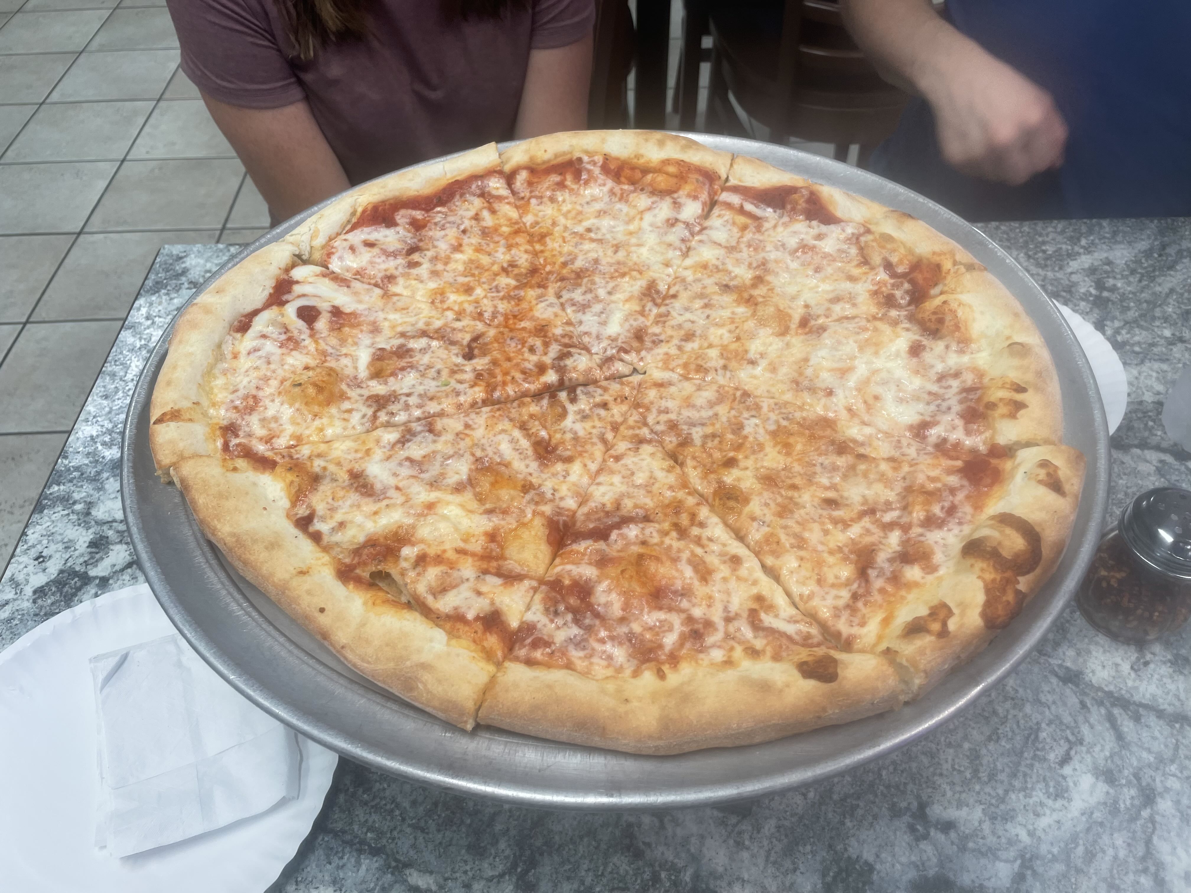 Pizza Review